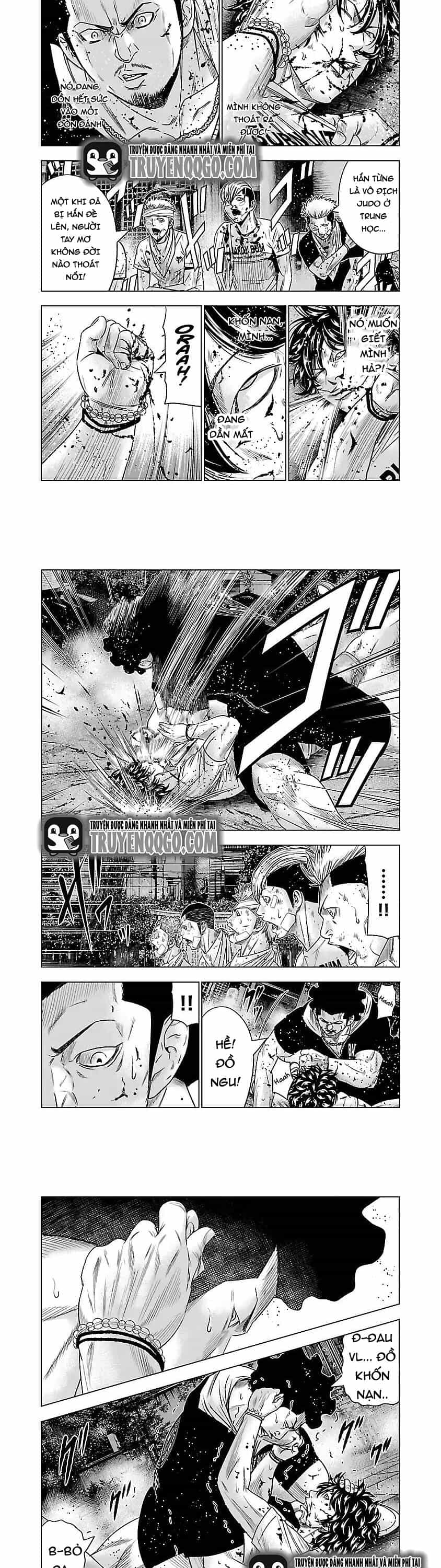 Out (Makoto Mizuta) - Chương 60 - ảnh 2