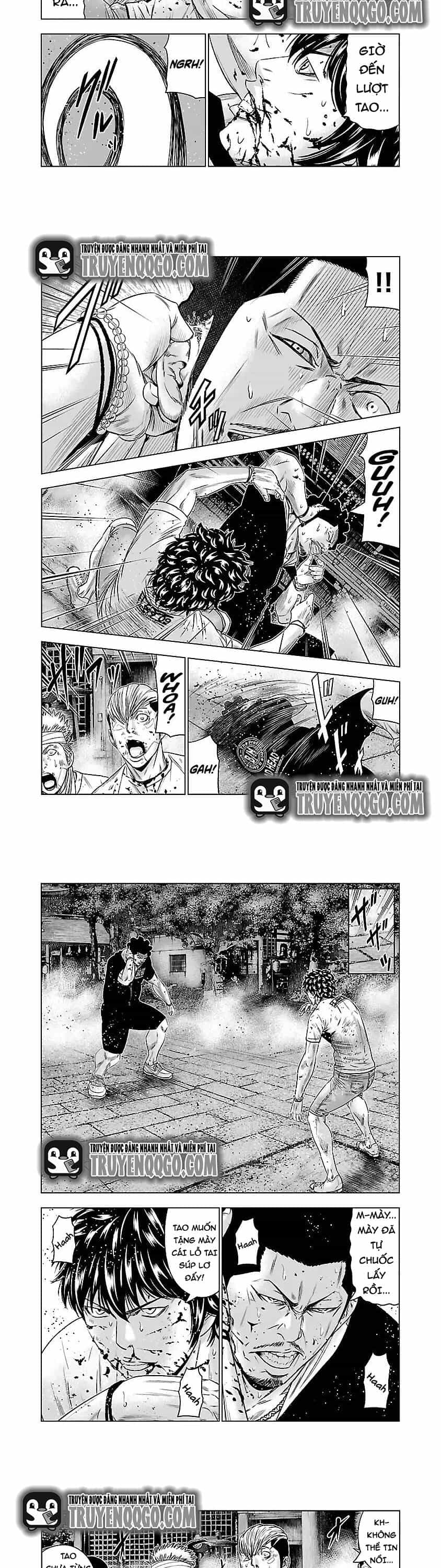 Out (Makoto Mizuta) - Chương 60 - ảnh 3