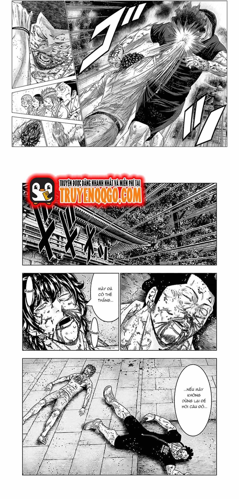 Out (Makoto Mizuta) - Chương 62 - ảnh 10