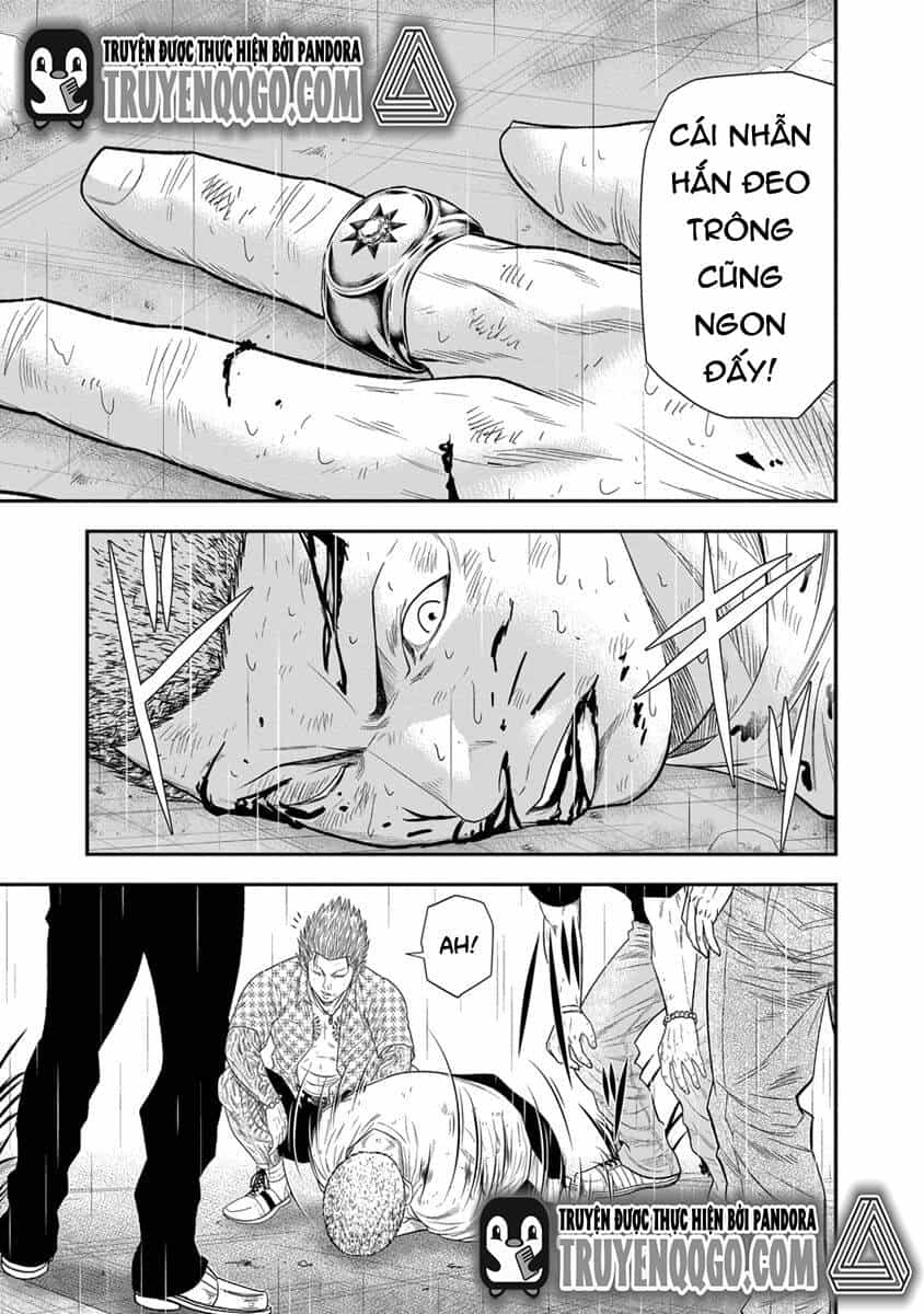 Out (Makoto Mizuta) - Chương 7 - ảnh 10