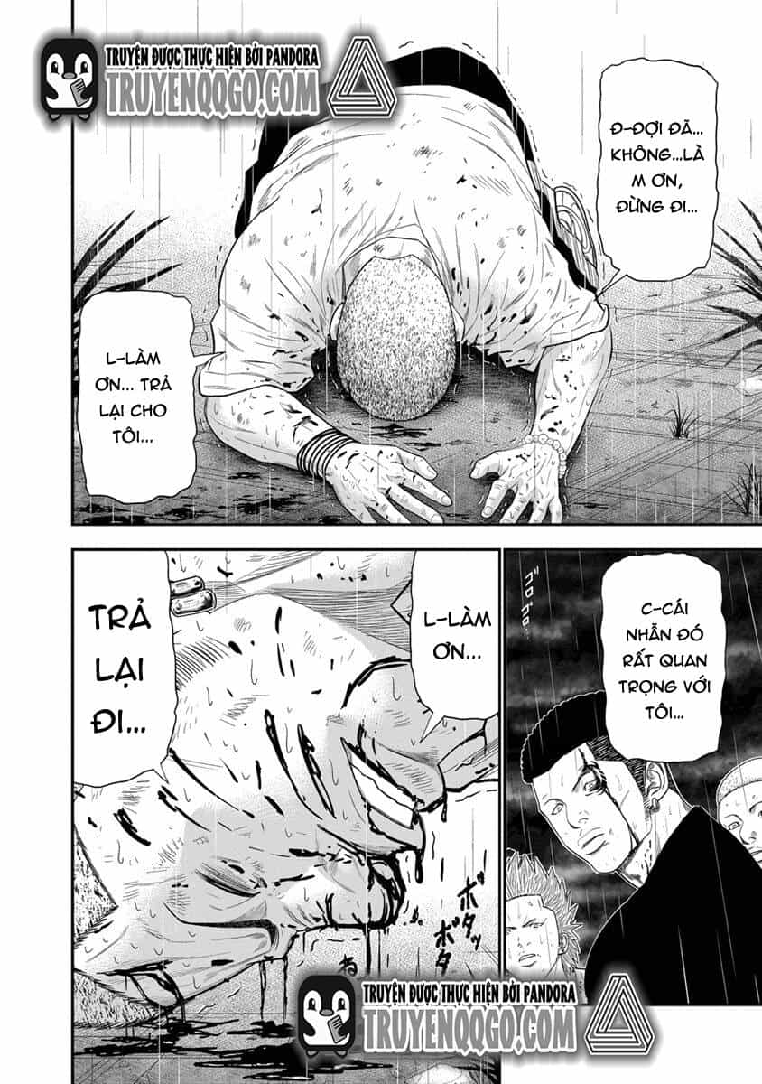 Out (Makoto Mizuta) - Chương 7 - ảnh 13