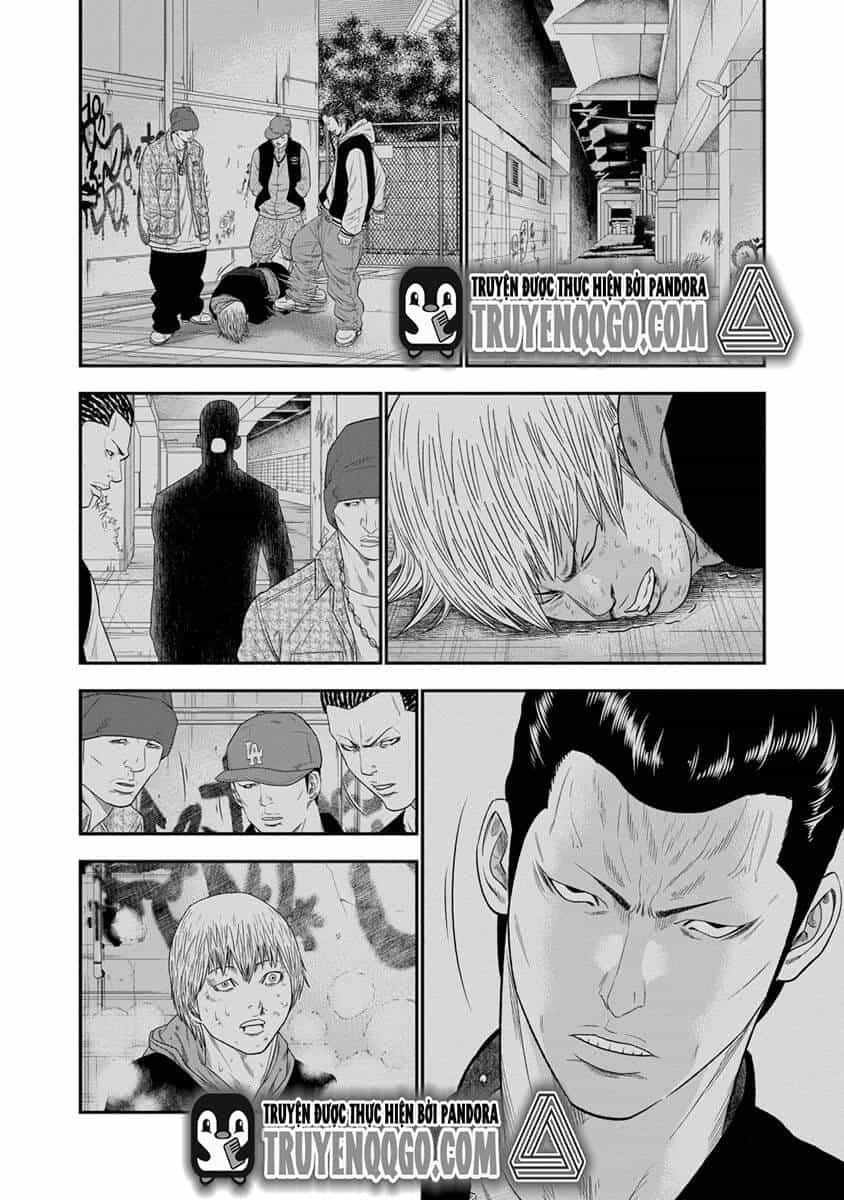 Out (Makoto Mizuta) - Chương 7 - ảnh 15