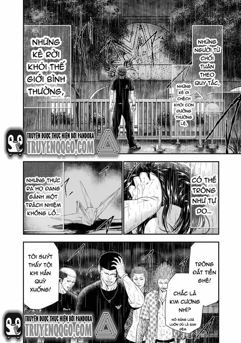 Out (Makoto Mizuta) - Chương 7 - ảnh 21