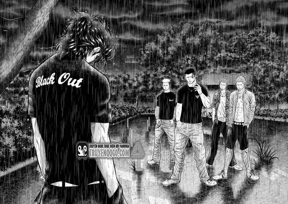 Out (Makoto Mizuta) - Chương 7 - ảnh 23