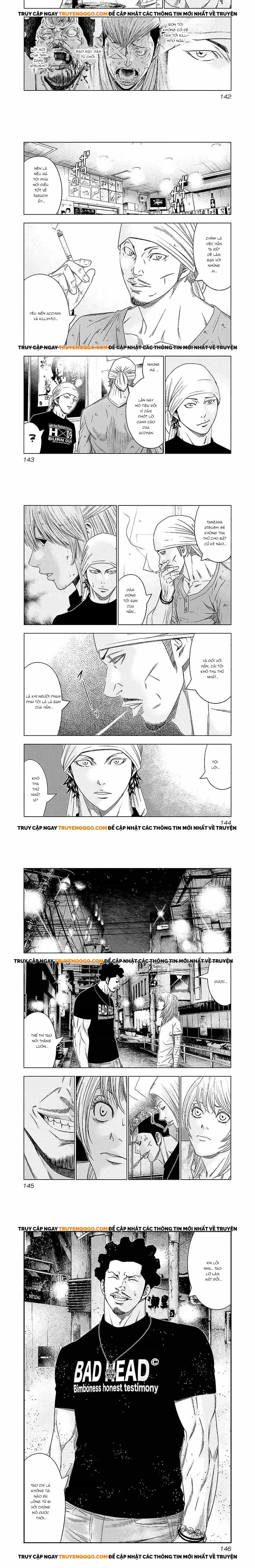 Out (Makoto Mizuta) - Chương 71 - ảnh 4