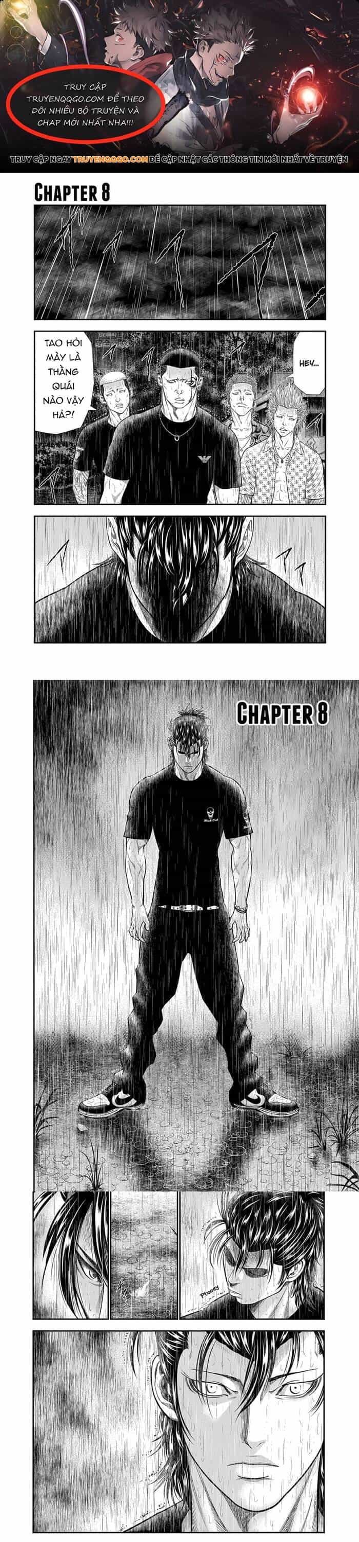 Out (Makoto Mizuta) - Chương 8 - ảnh 1