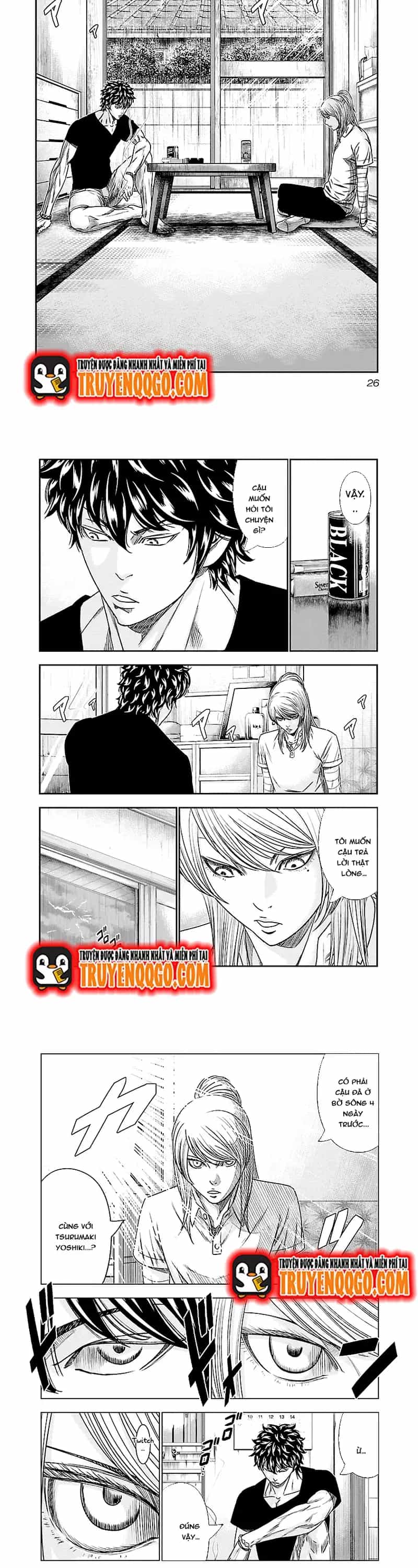 Out (Makoto Mizuta) - Chương 84 - ảnh 2