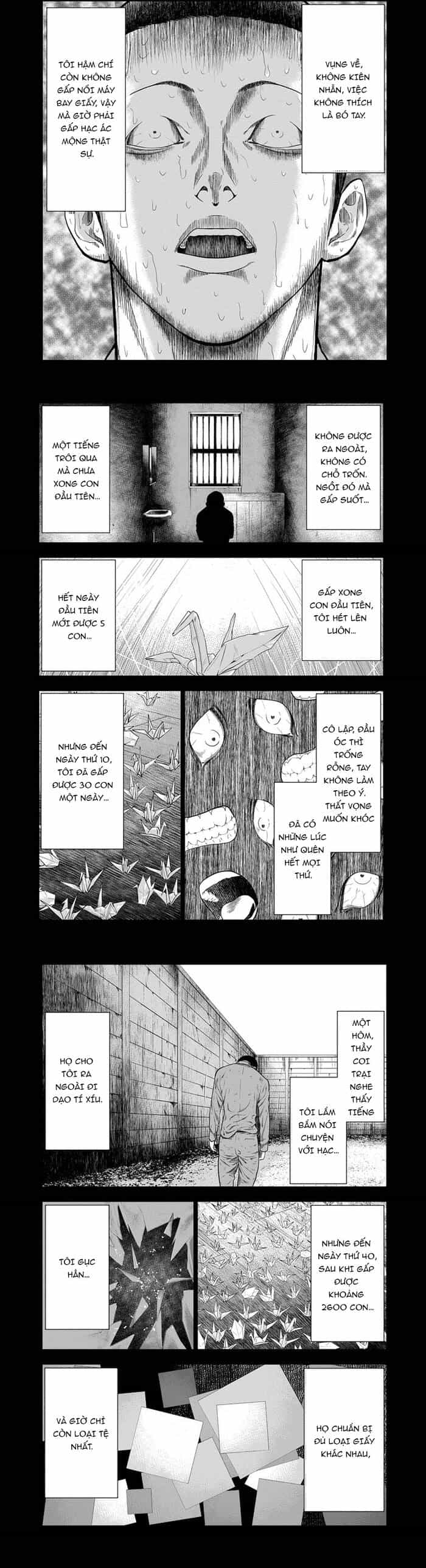 Out (Makoto Mizuta) - Chương 9 - ảnh 3