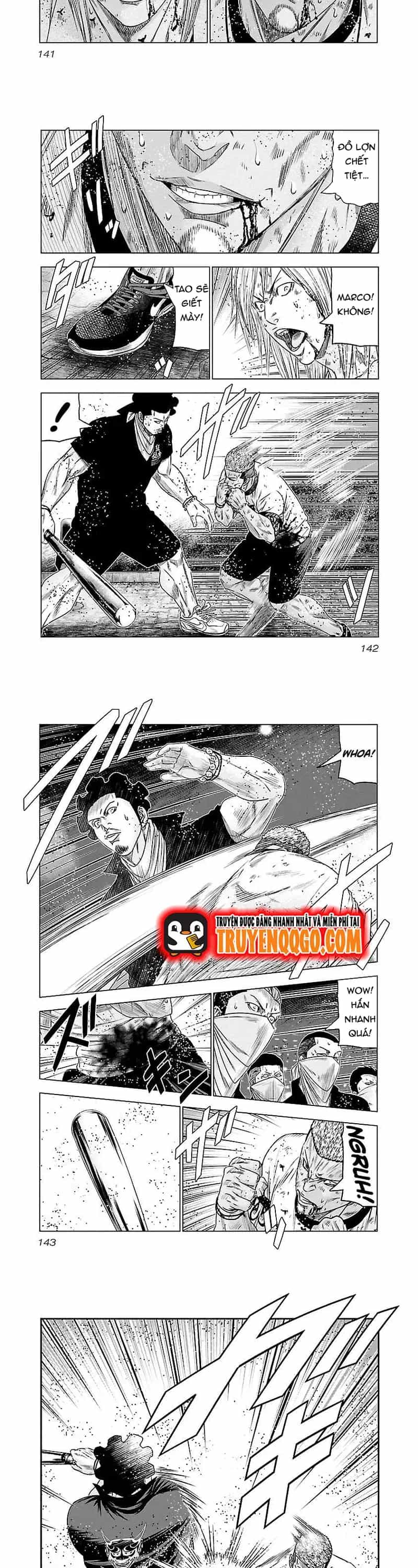 Out (Makoto Mizuta) - Chương 89 - ảnh 6