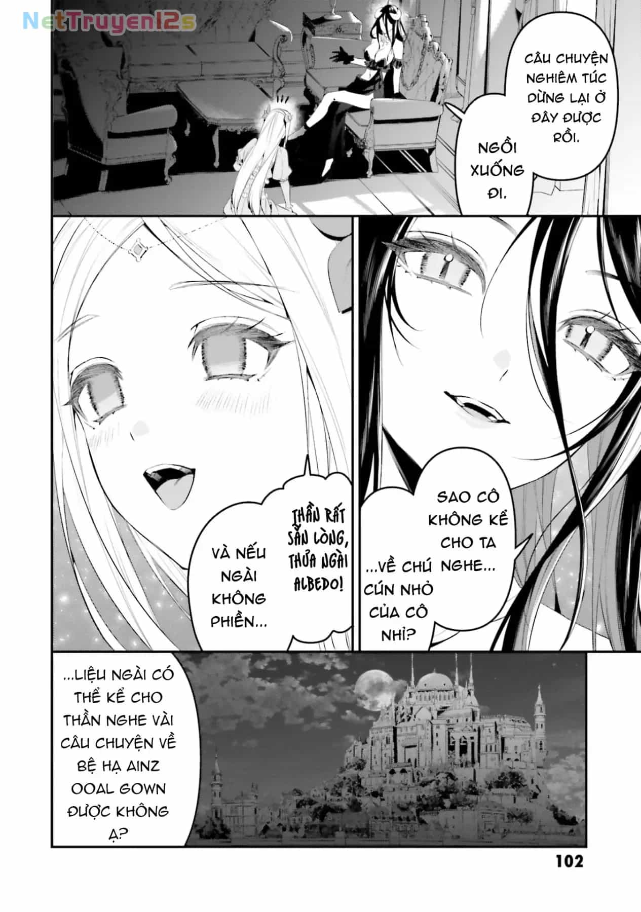 Overlord: Sekai-Hen - Chương 4 - ảnh 10