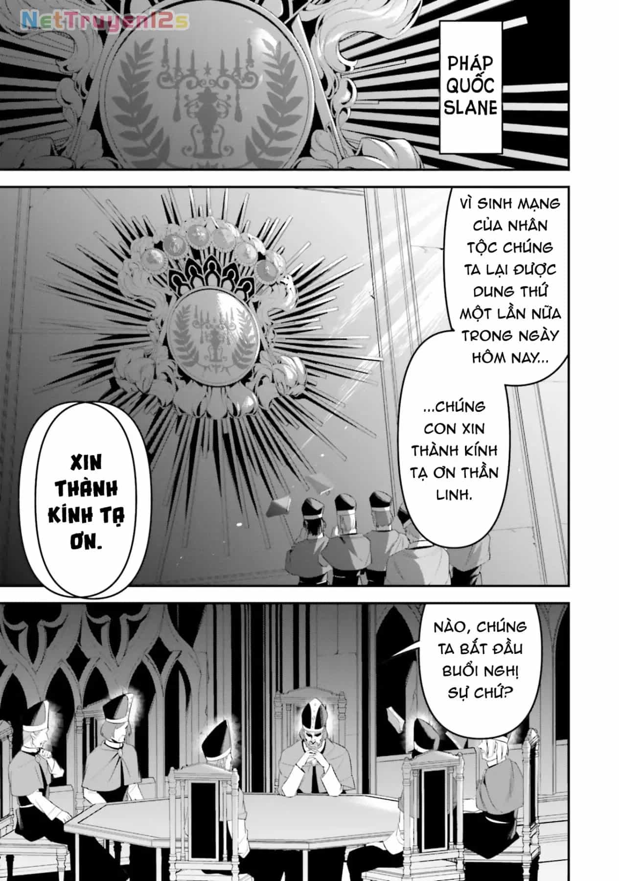 Overlord: Sekai-Hen - Chương 4 - ảnh 11