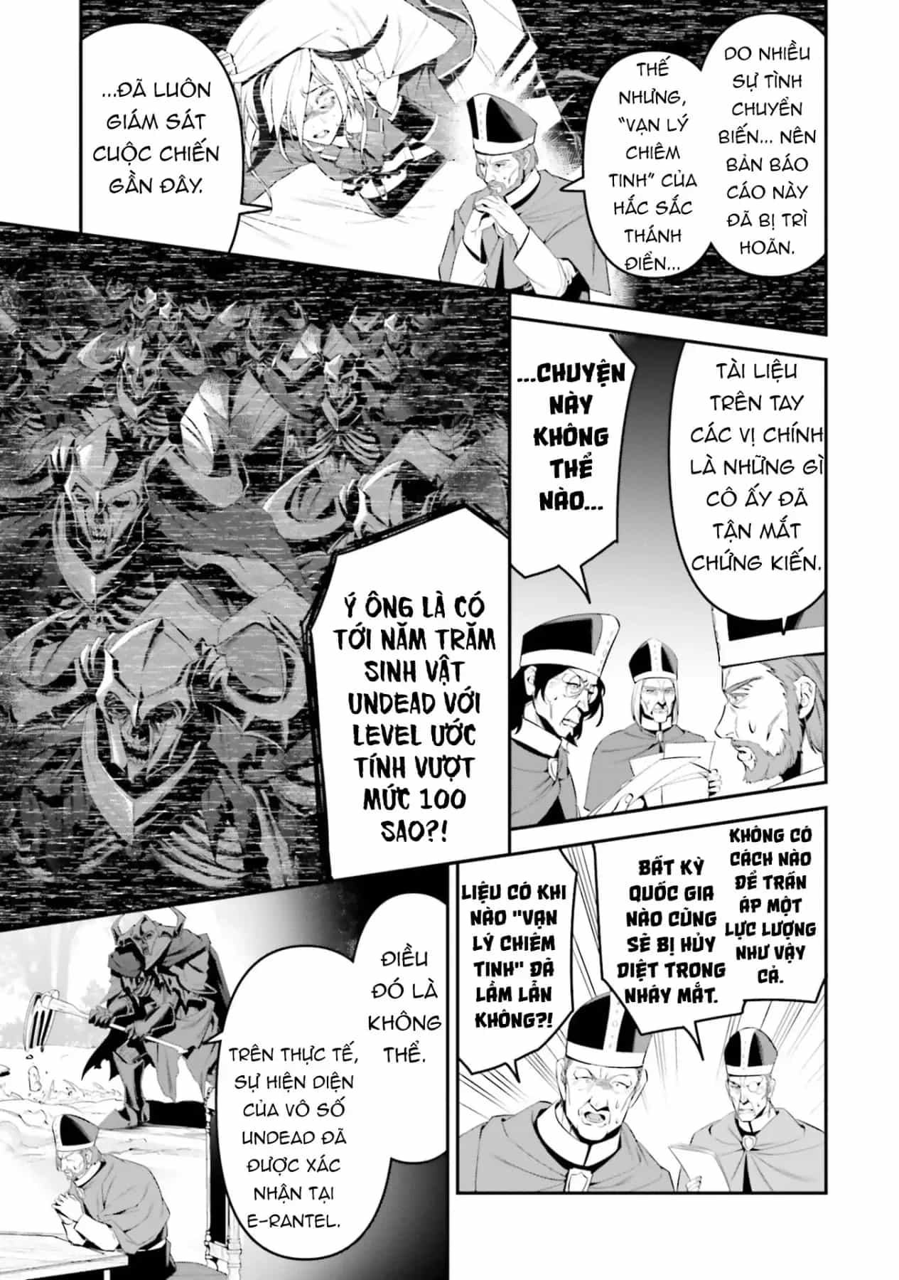 Overlord: Sekai-Hen - Chương 4 - ảnh 13
