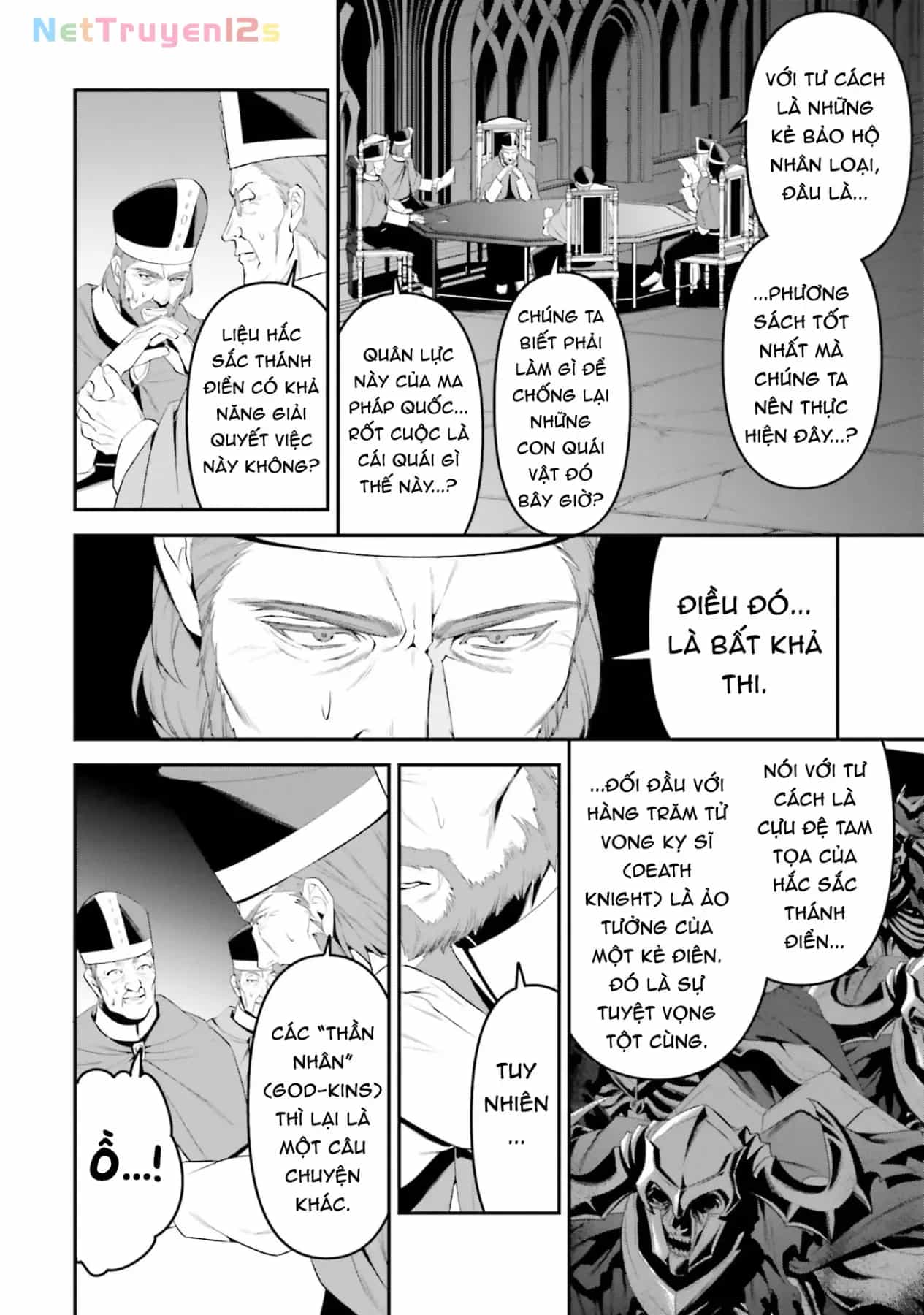 Overlord: Sekai-Hen - Chương 4 - ảnh 14