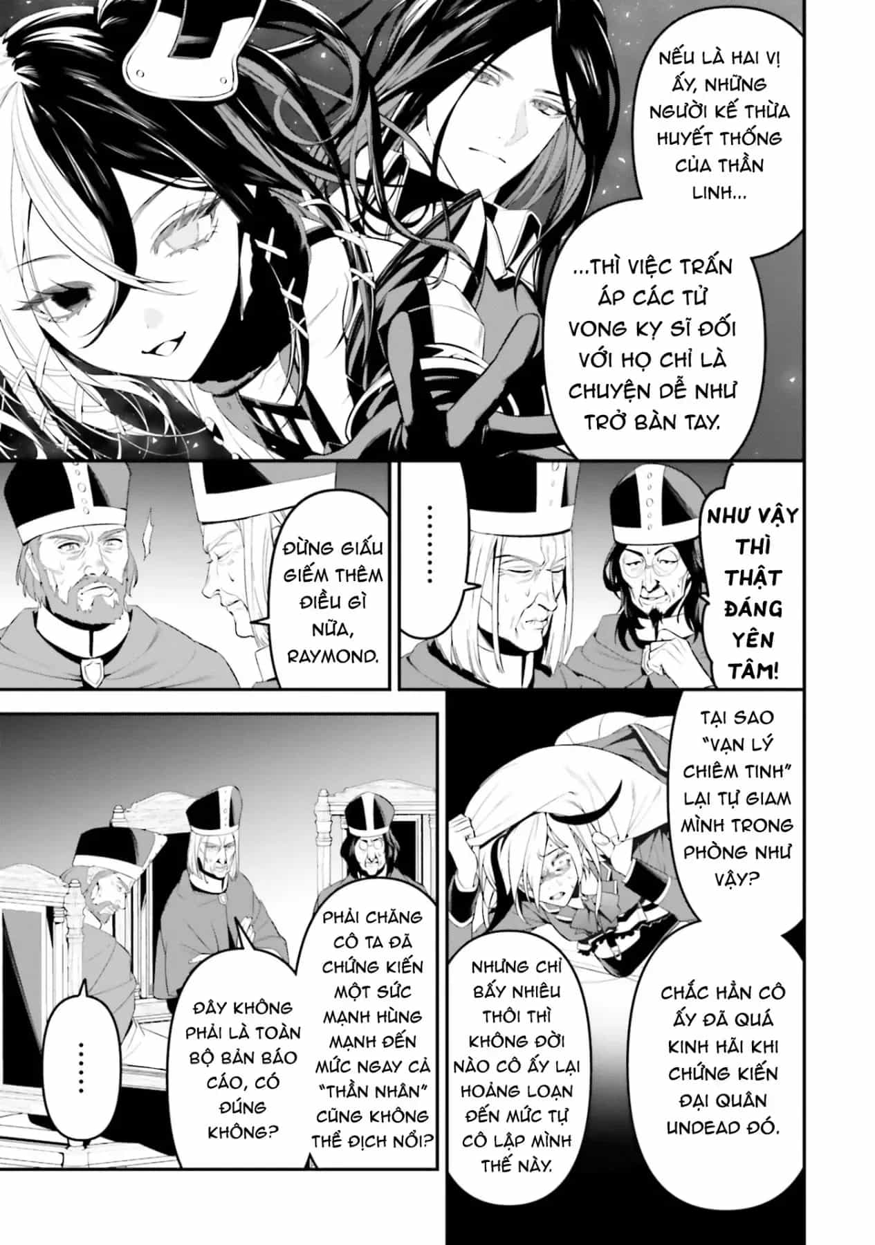 Overlord: Sekai-Hen - Chương 4 - ảnh 15