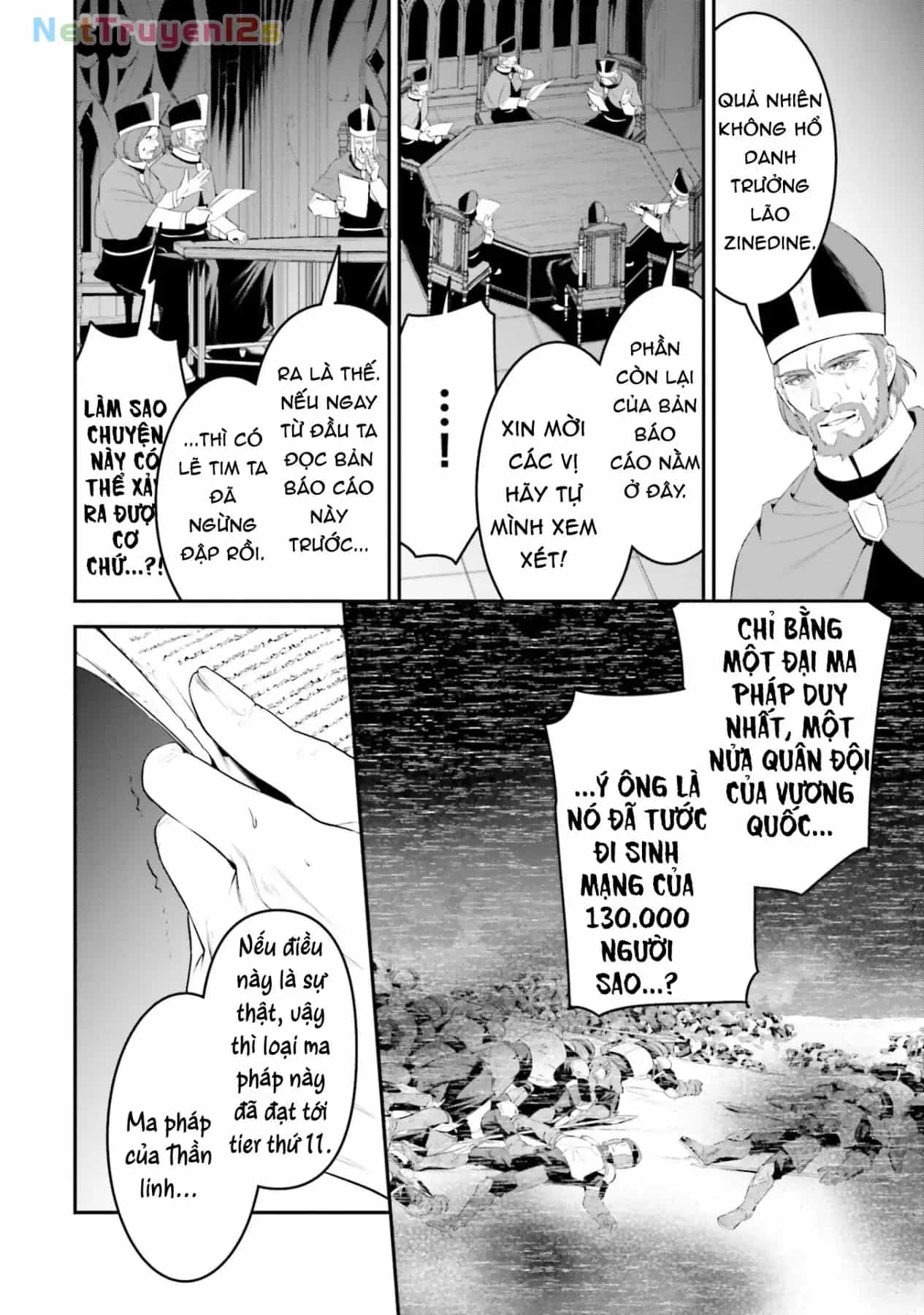 Overlord: Sekai-Hen - Chương 4 - ảnh 16