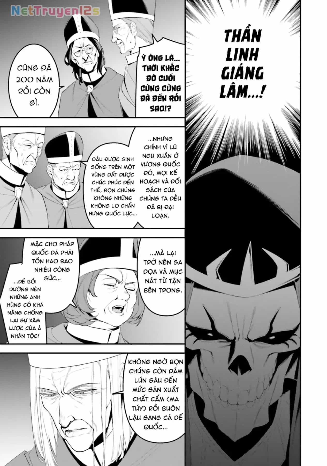 Overlord: Sekai-Hen - Chương 4 - ảnh 17