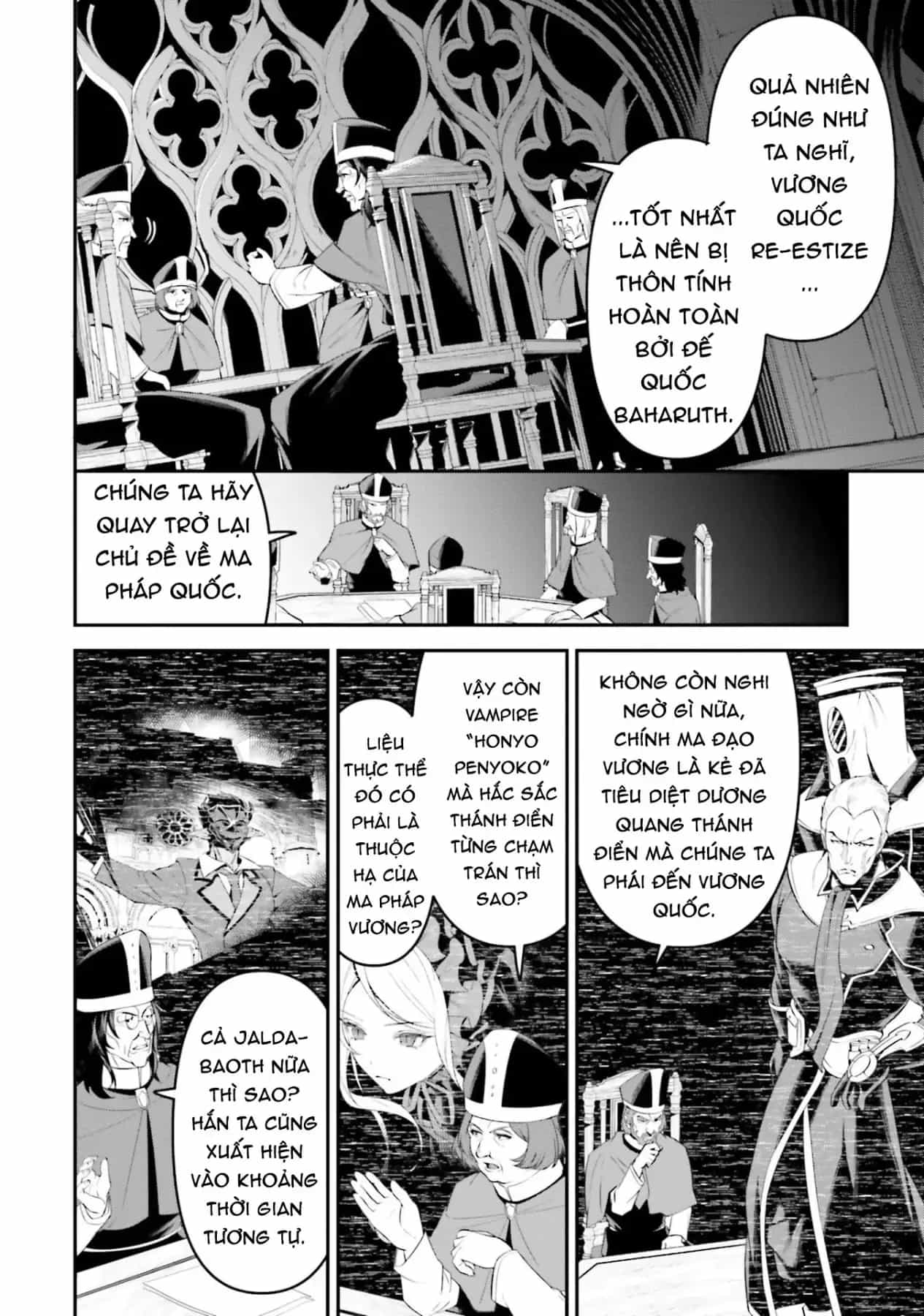 Overlord: Sekai-Hen - Chương 4 - ảnh 18