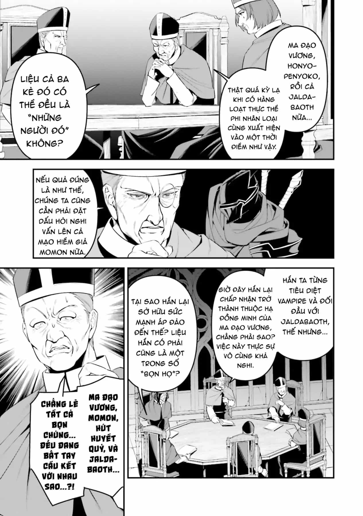 Overlord: Sekai-Hen - Chương 4 - ảnh 19