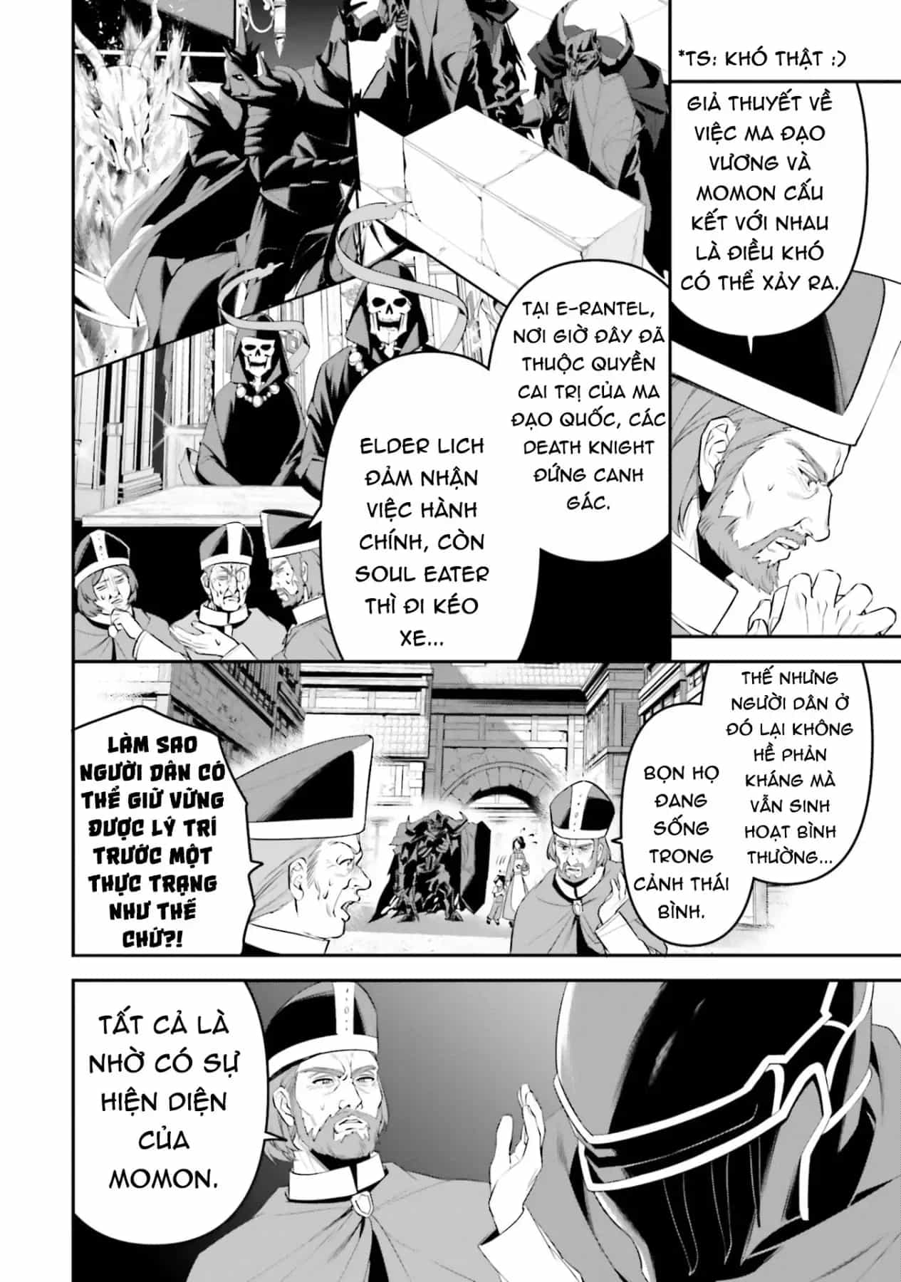 Overlord: Sekai-Hen - Chương 4 - ảnh 20
