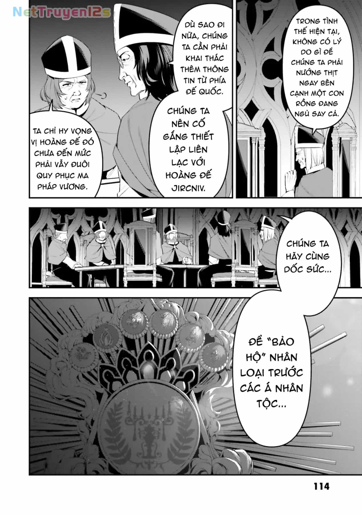 Overlord: Sekai-Hen - Chương 4 - ảnh 22