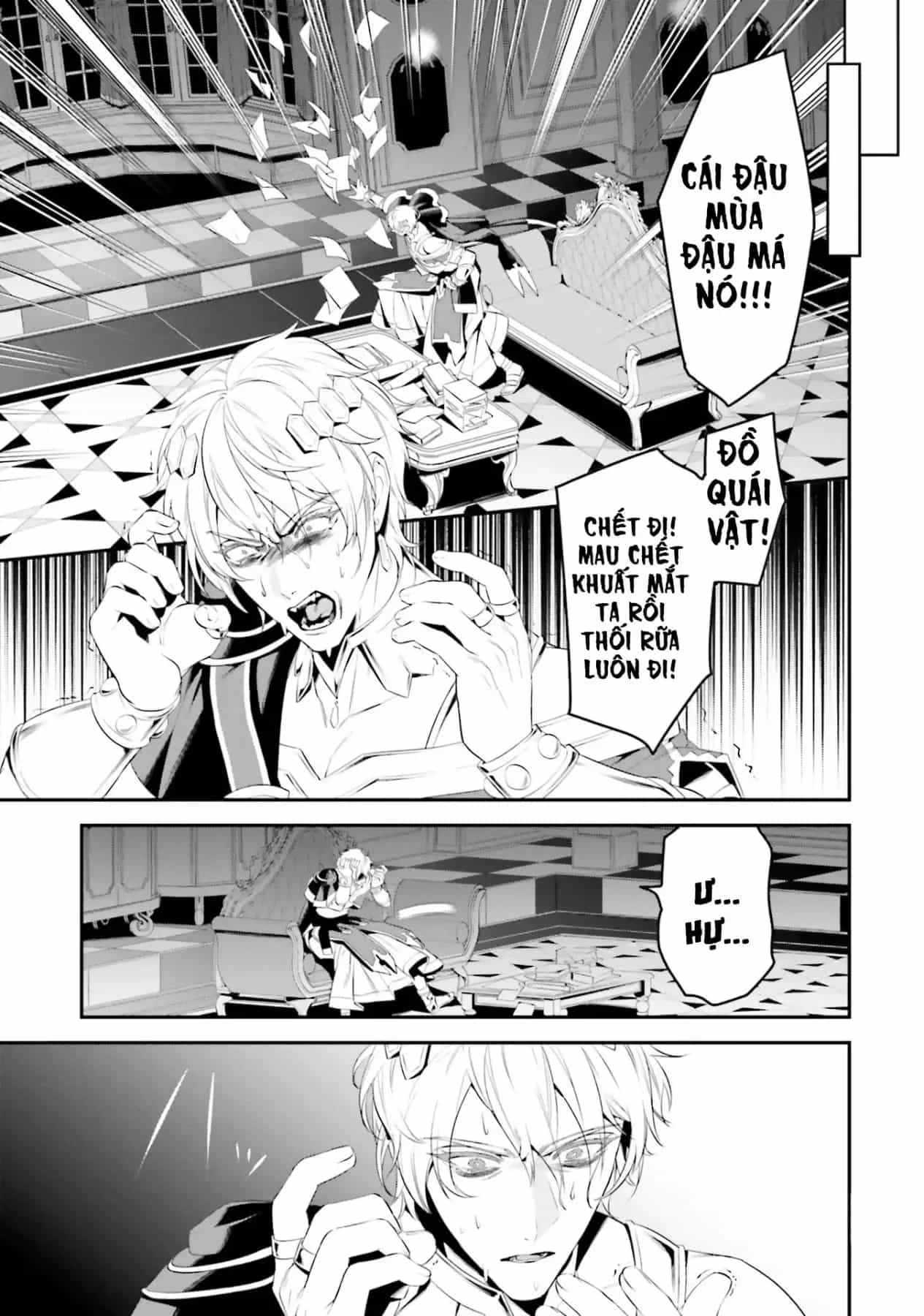 Overlord: Sekai-Hen - Chương 4 - ảnh 23
