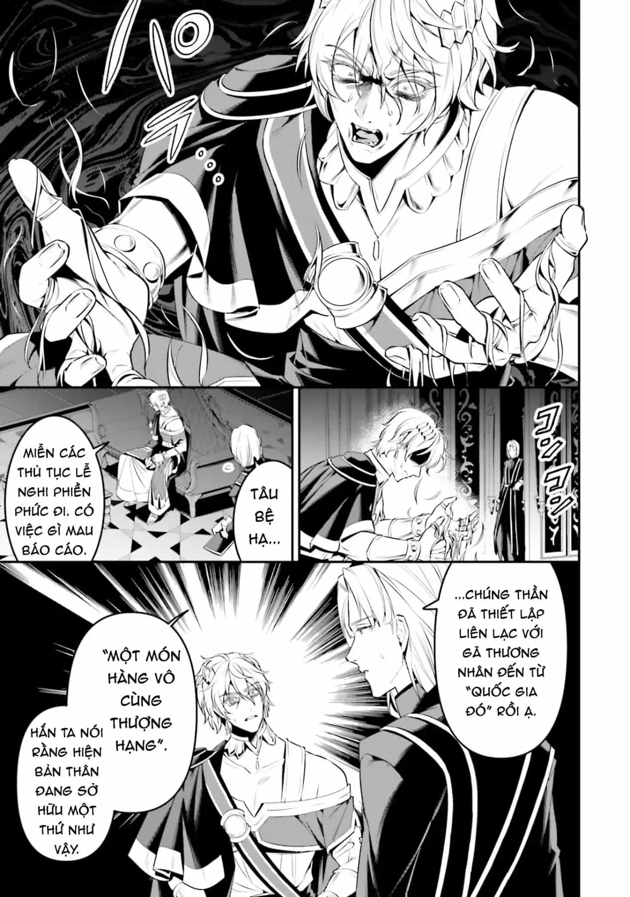 Overlord: Sekai-Hen - Chương 4 - ảnh 27