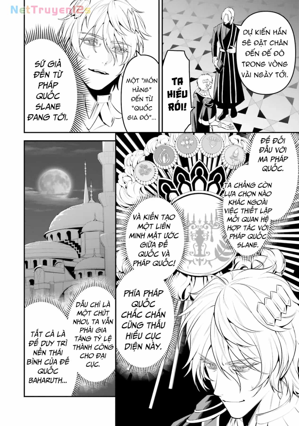 Overlord: Sekai-Hen - Chương 4 - ảnh 28