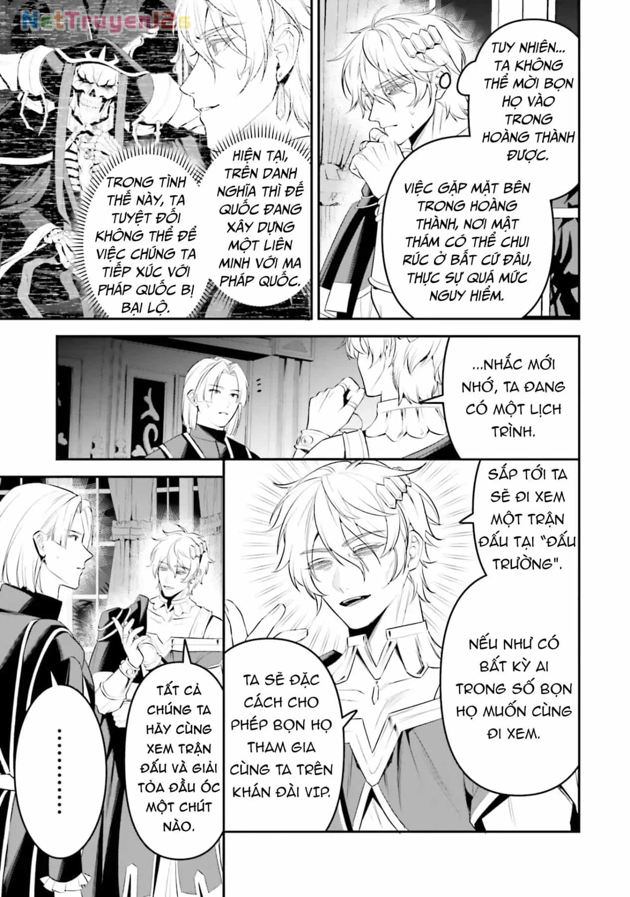 Overlord: Sekai-Hen - Chương 4 - ảnh 29