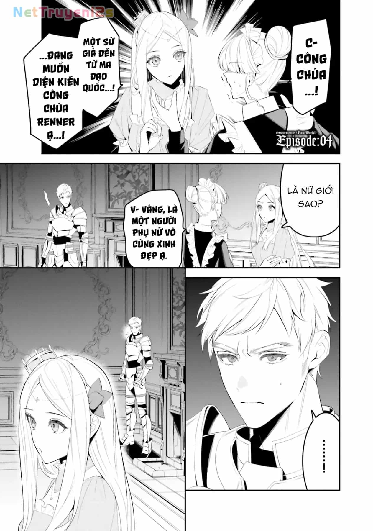 Overlord: Sekai-Hen - Chương 4 - ảnh 3