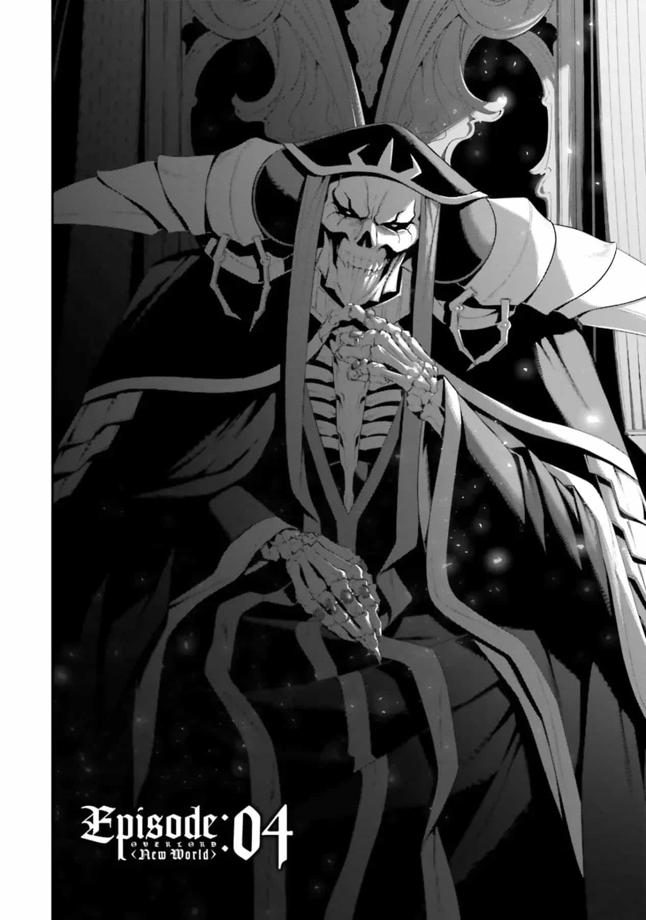 Overlord: Sekai-Hen - Chương 4 - ảnh 4