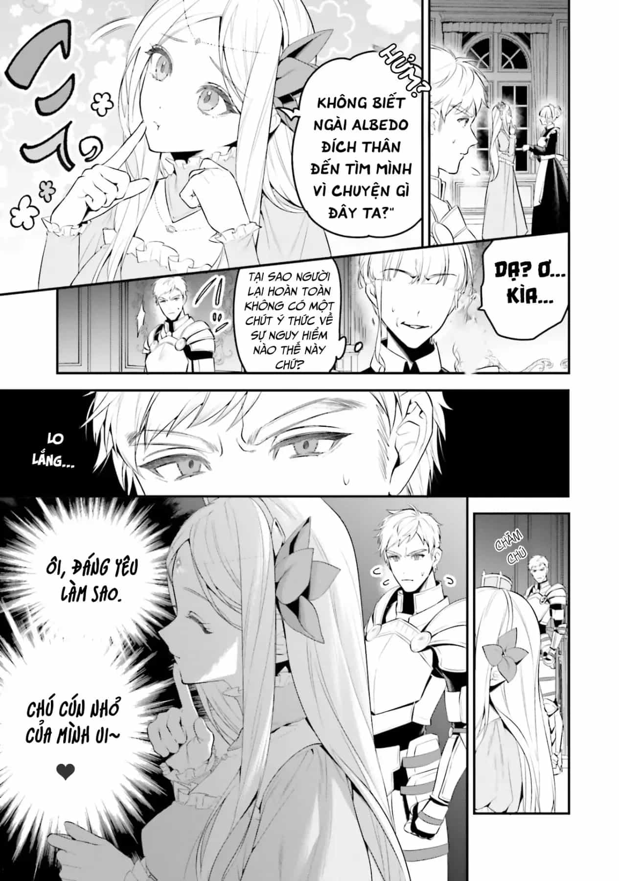 Overlord: Sekai-Hen - Chương 4 - ảnh 5