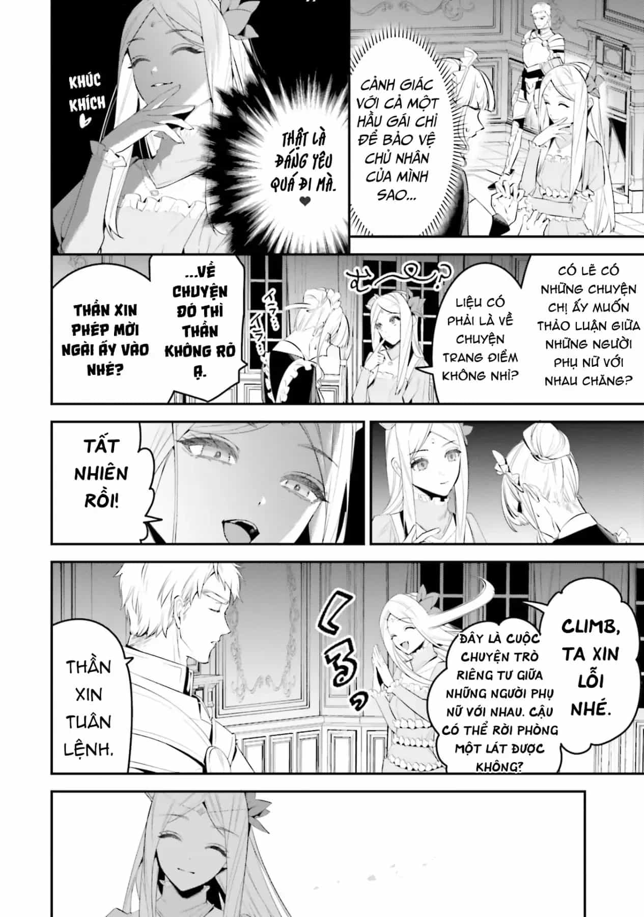 Overlord: Sekai-Hen - Chương 4 - ảnh 6