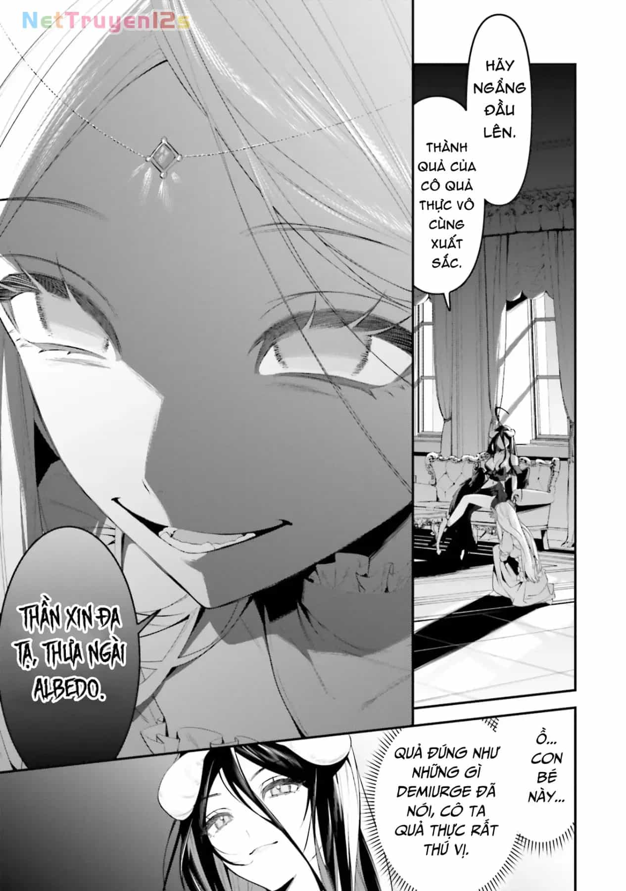 Overlord: Sekai-Hen - Chương 4 - ảnh 7