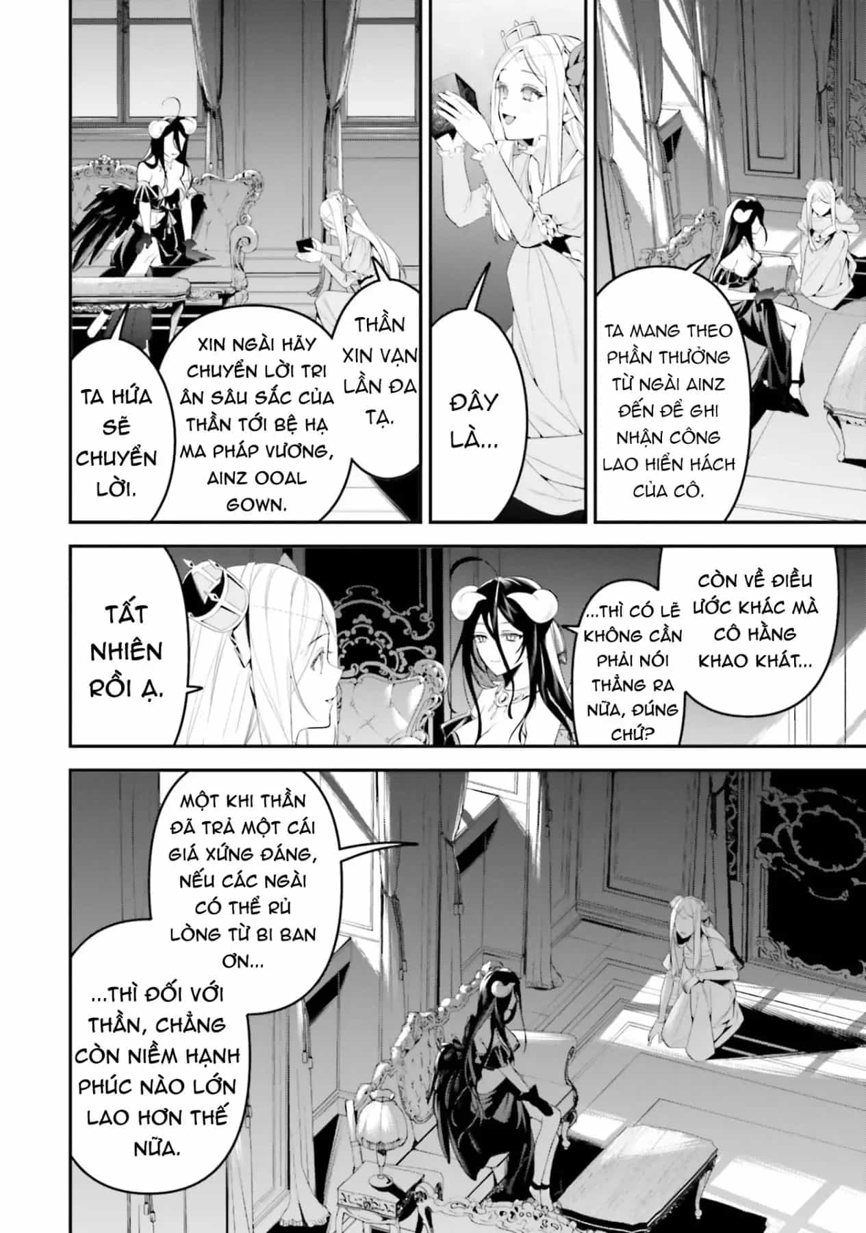 Overlord: Sekai-Hen - Chương 4 - ảnh 8