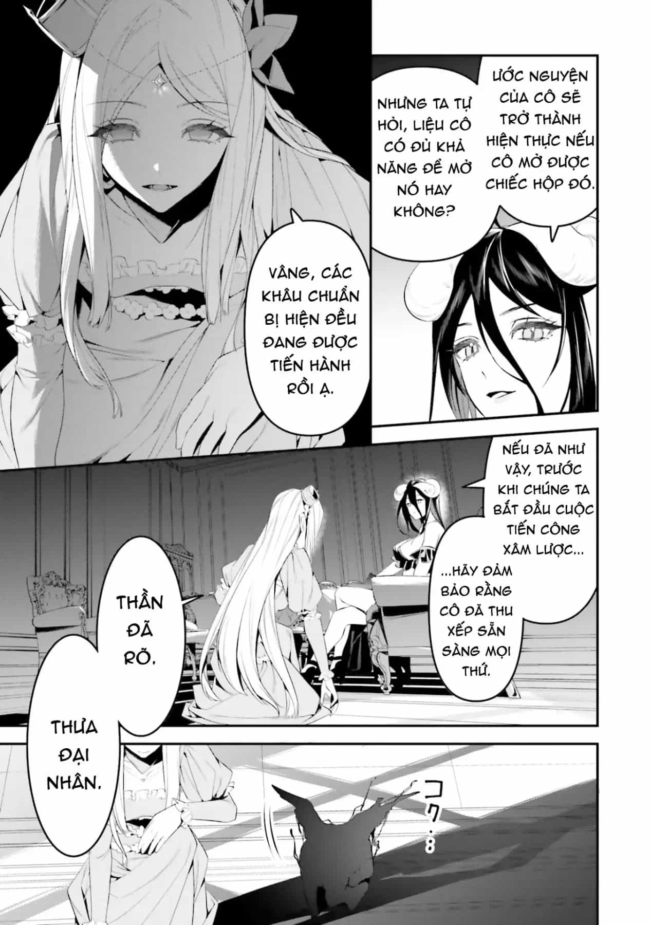 Overlord: Sekai-Hen - Chương 4 - ảnh 9