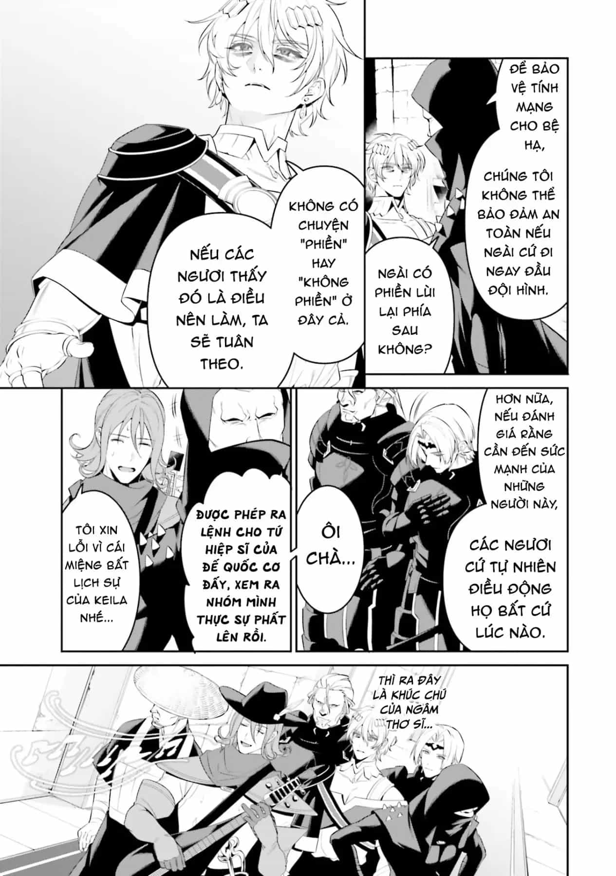 Overlord: Sekai-Hen - Chương 5 - ảnh 11