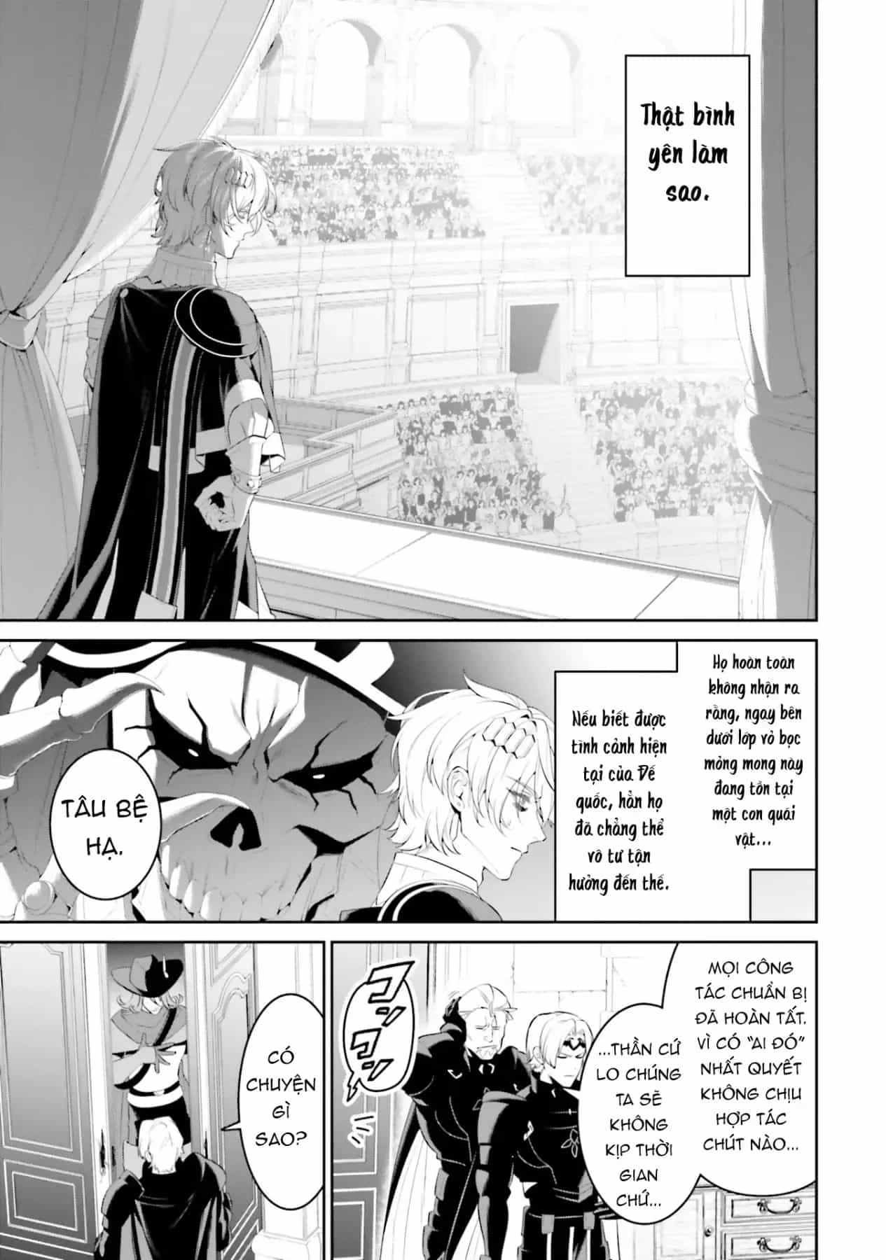 Overlord: Sekai-Hen - Chương 5 - ảnh 17