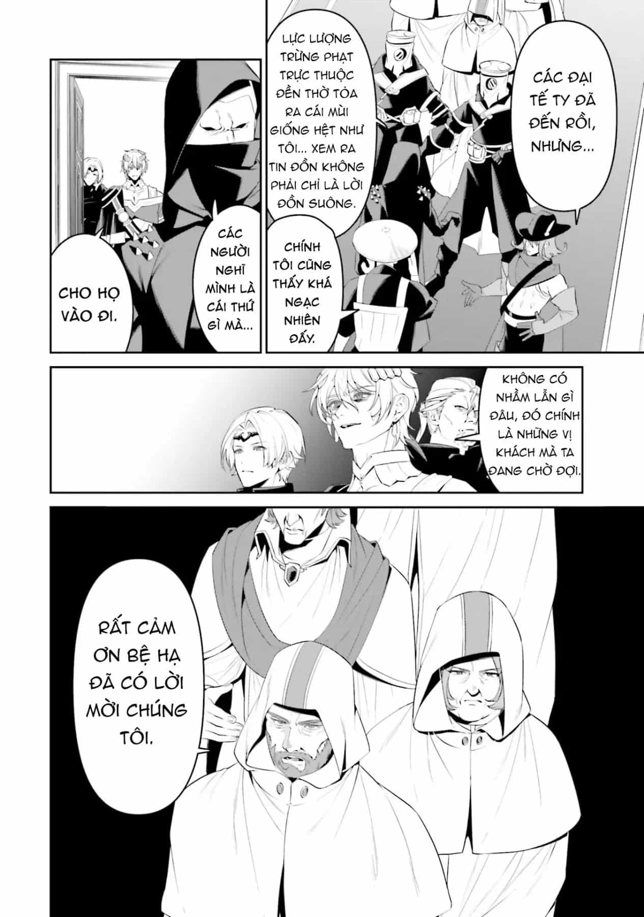 Overlord: Sekai-Hen - Chương 5 - ảnh 18