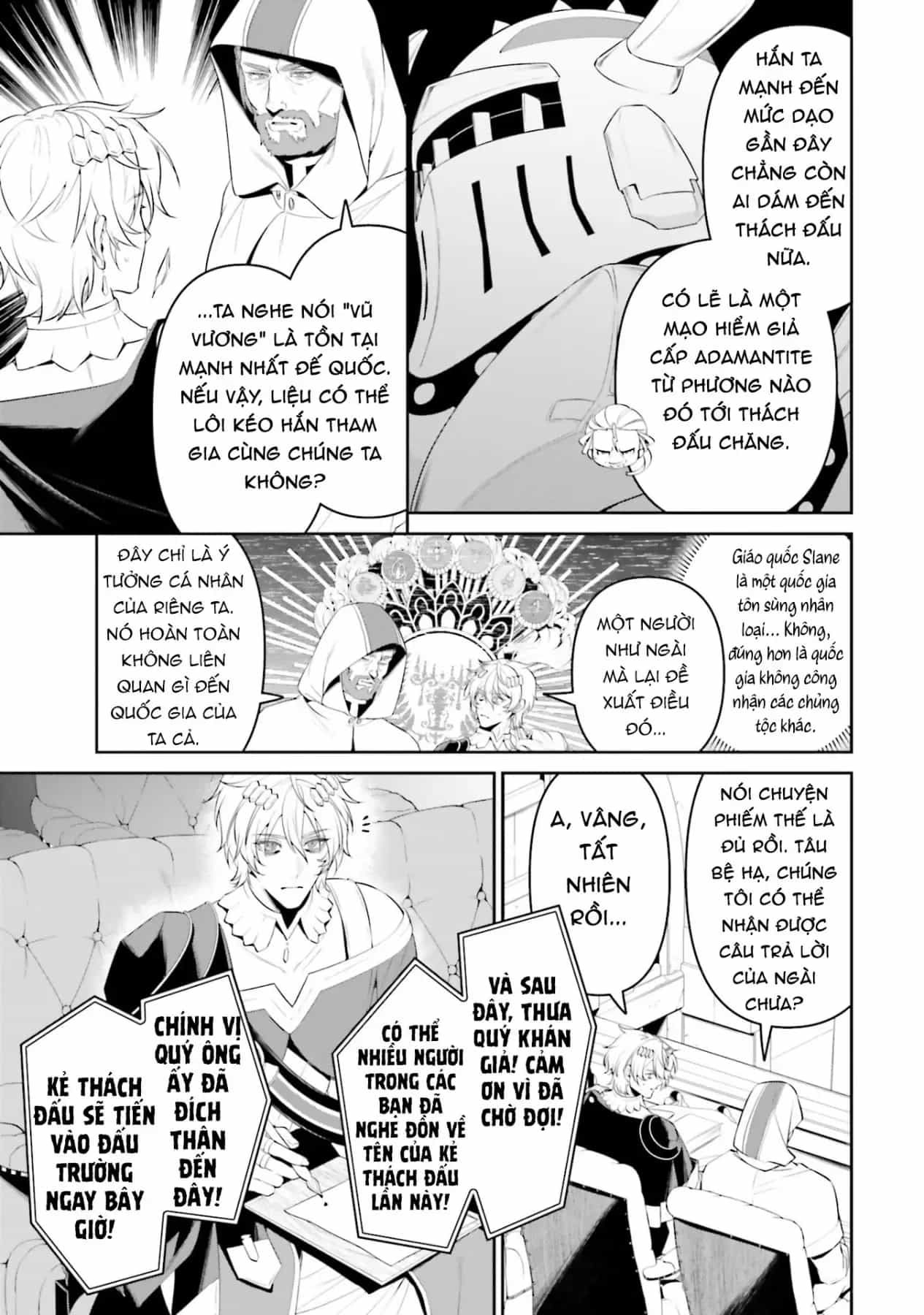 Overlord: Sekai-Hen - Chương 5 - ảnh 21