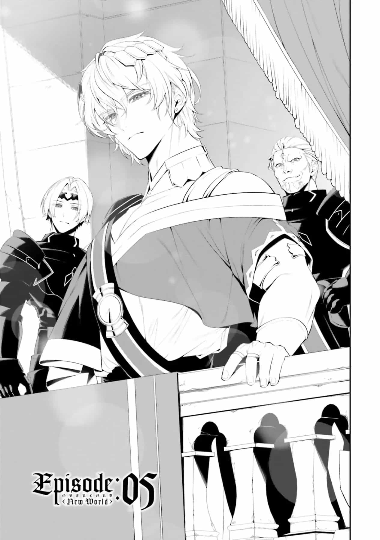 Overlord: Sekai-Hen - Chương 5 - ảnh 3