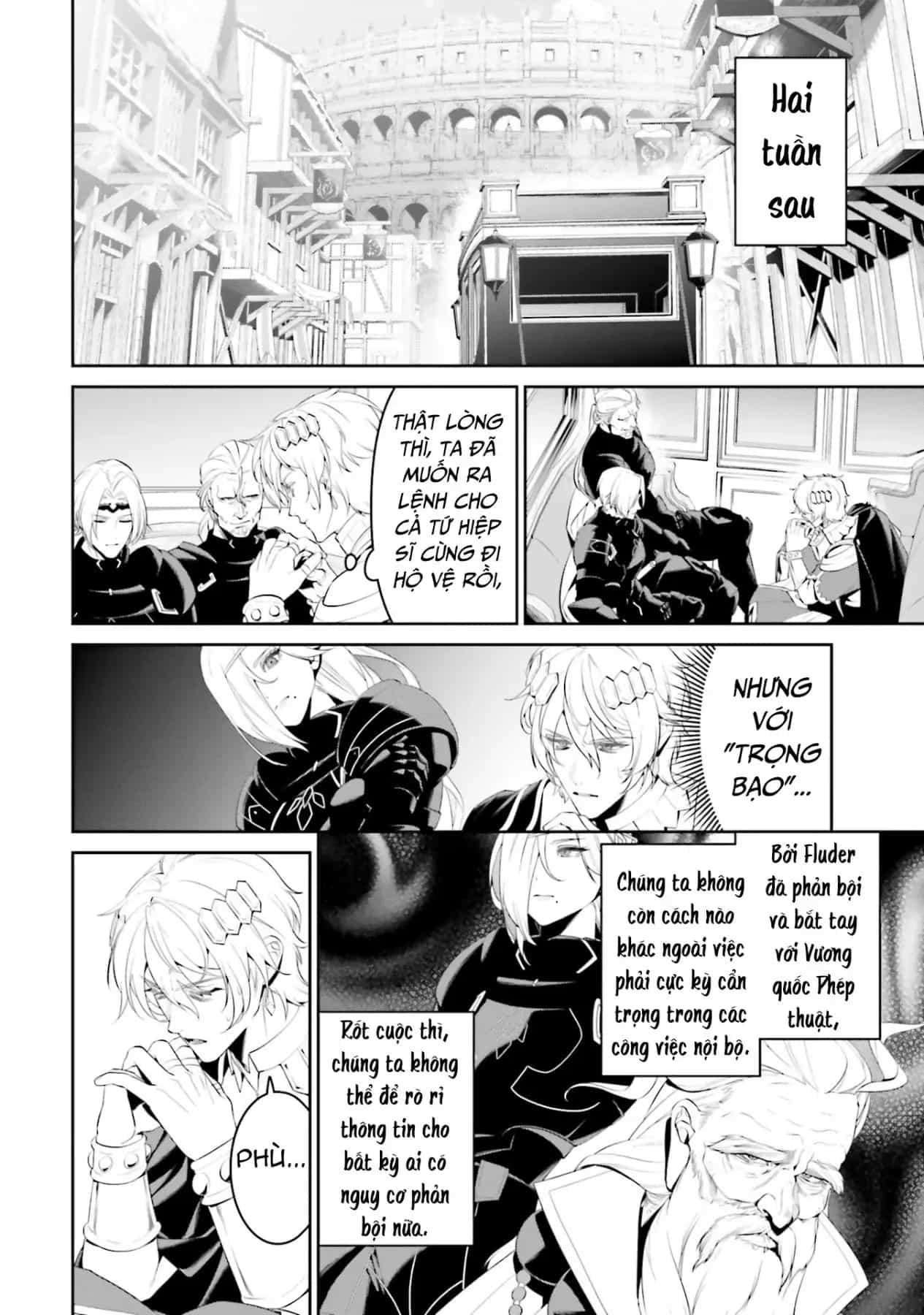 Overlord: Sekai-Hen - Chương 5 - ảnh 4