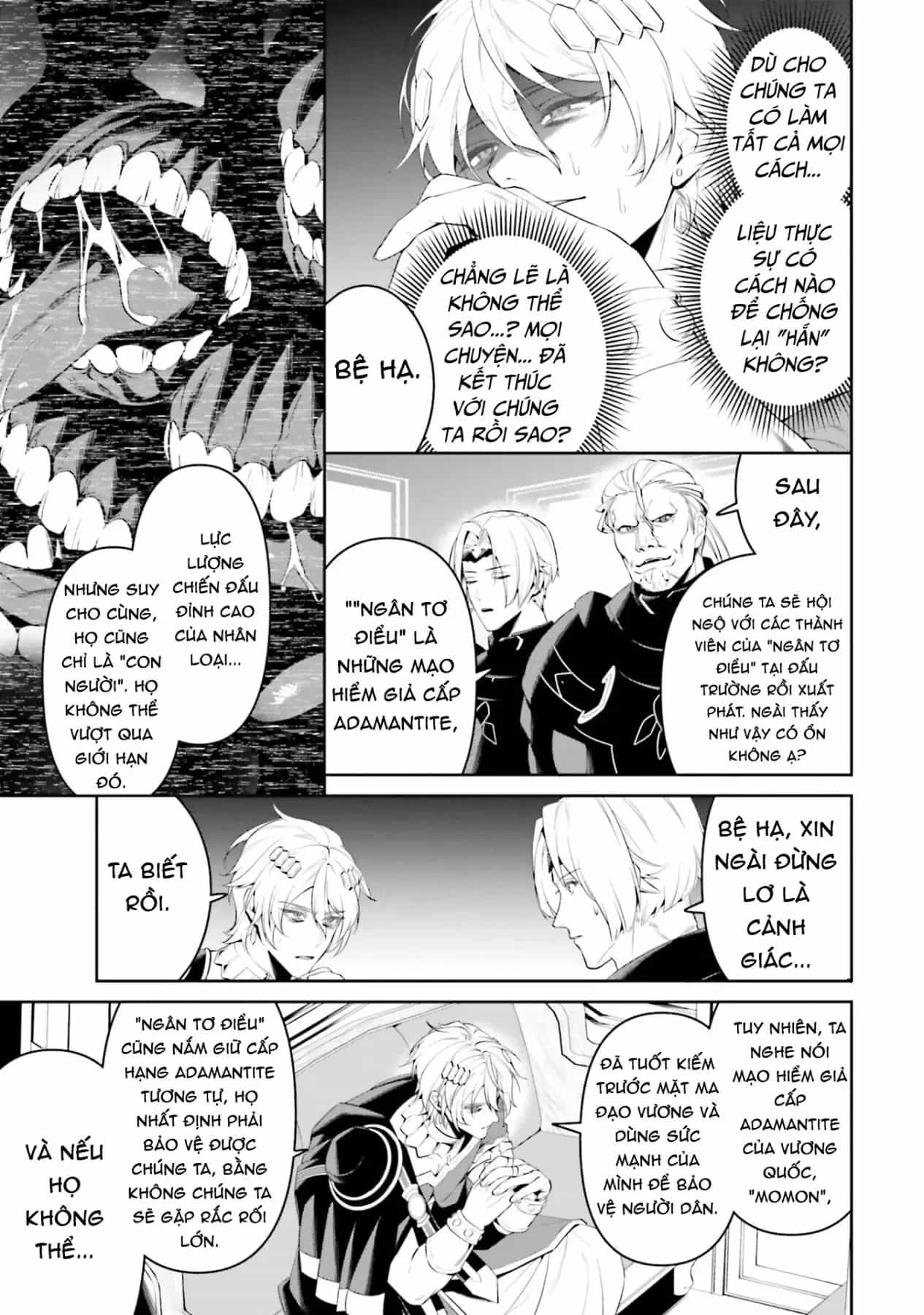 Overlord: Sekai-Hen - Chương 5 - ảnh 5