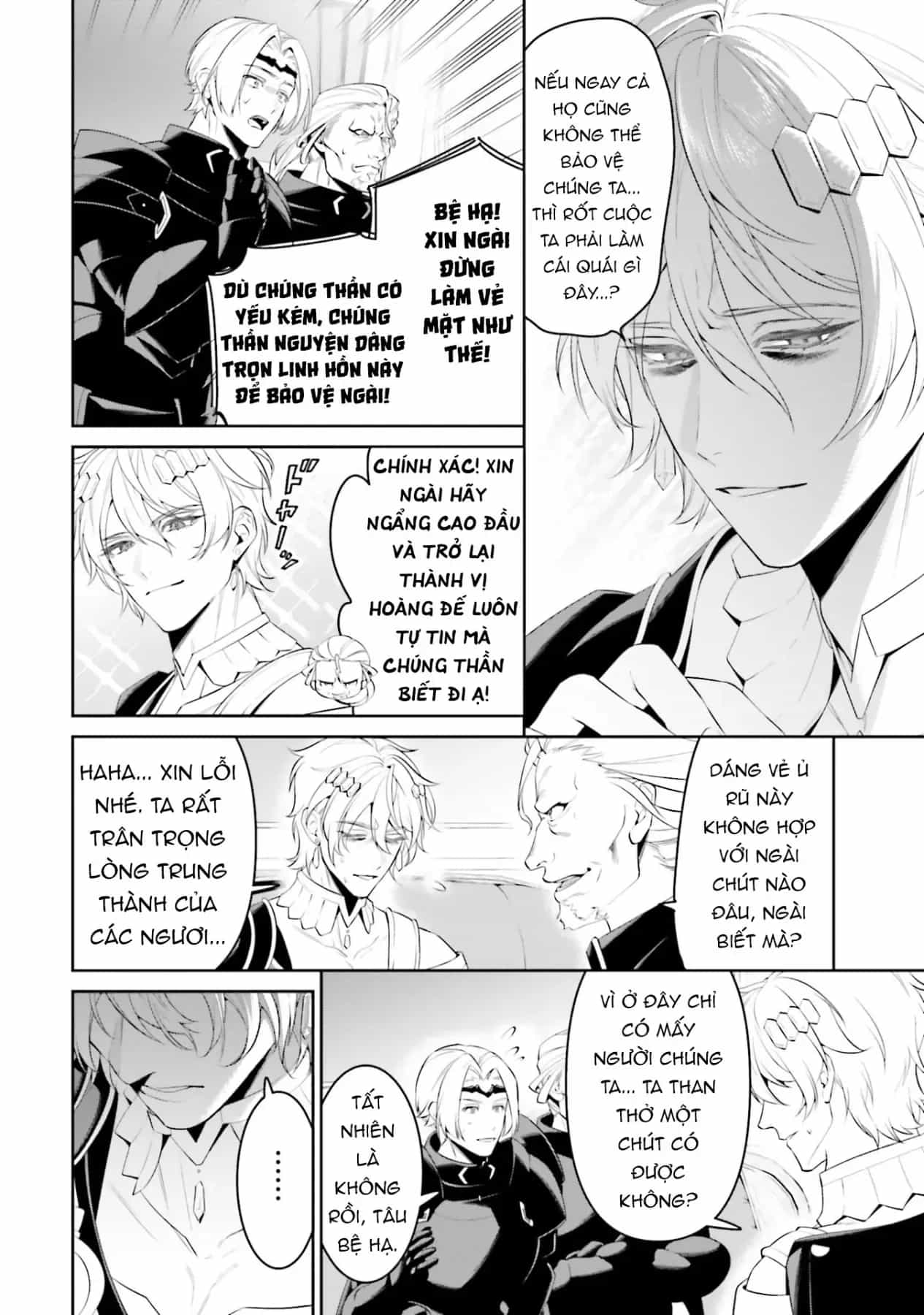 Overlord: Sekai-Hen - Chương 5 - ảnh 6