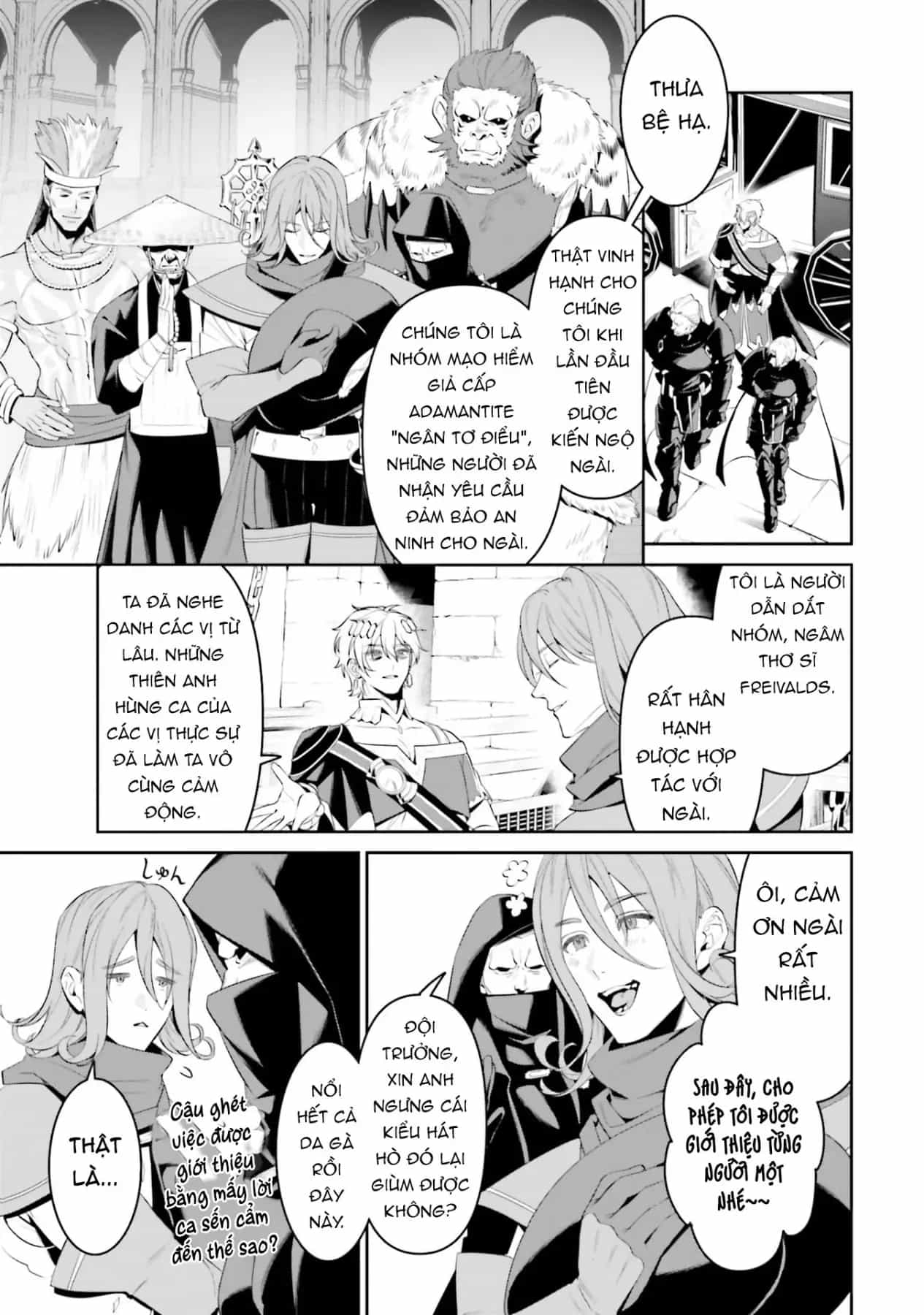 Overlord: Sekai-Hen - Chương 5 - ảnh 9
