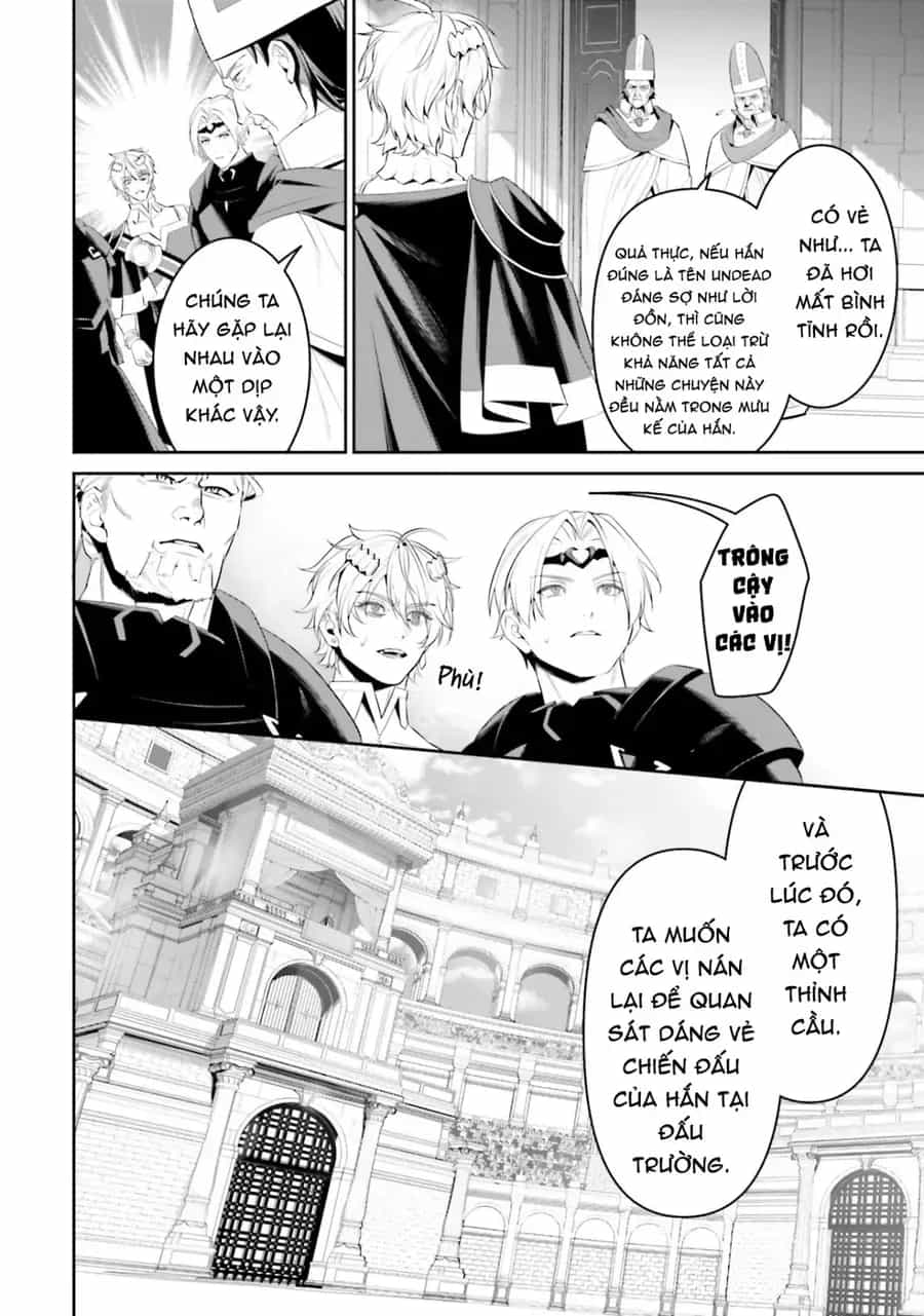 Overlord: Sekai-Hen - Chương 6 - ảnh 16