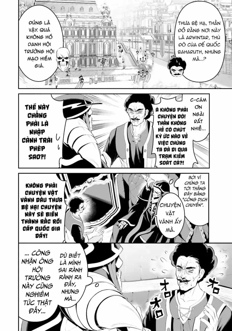 Overlord: Sekai-Hen - Chương 6 - ảnh 20