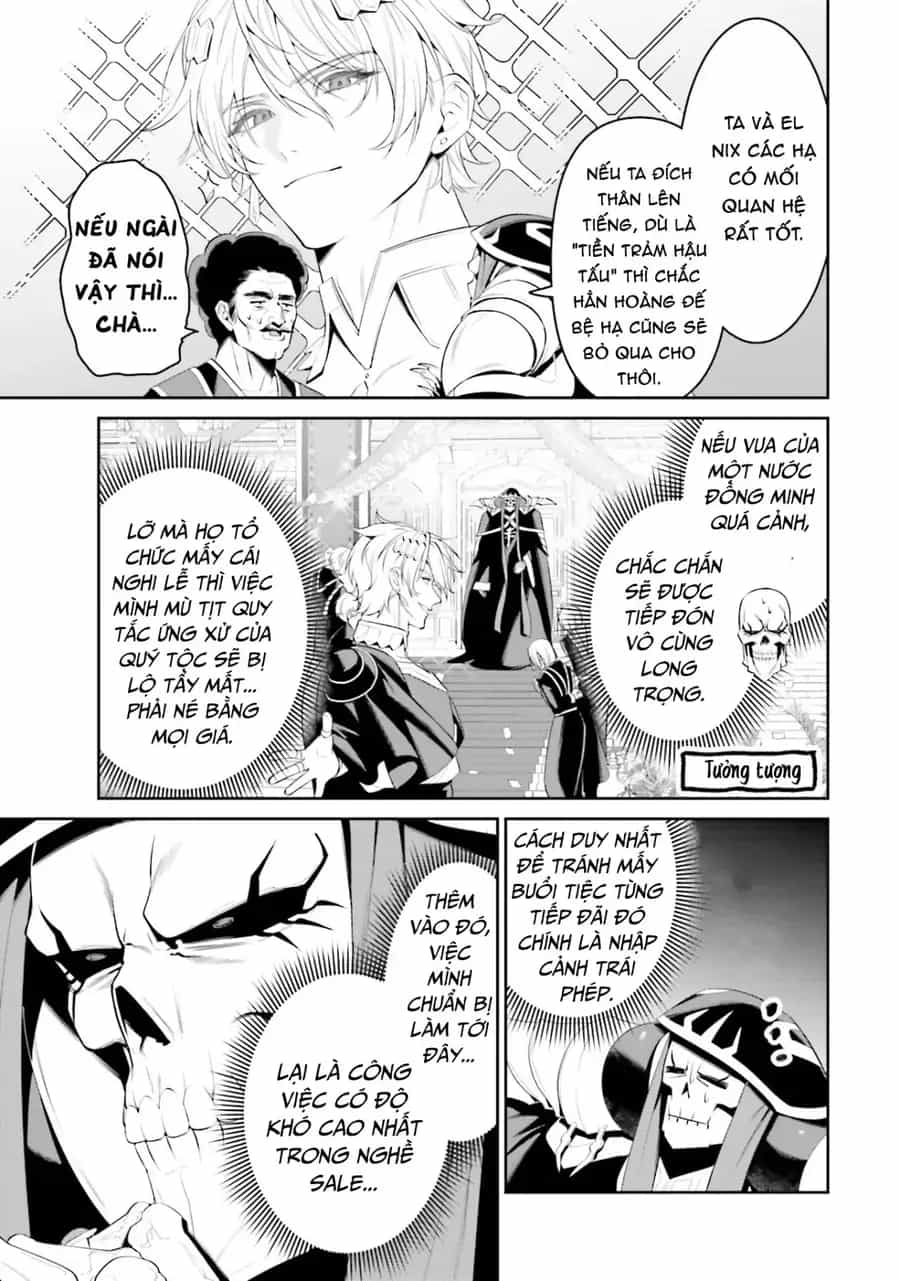 Overlord: Sekai-Hen - Chương 6 - ảnh 21