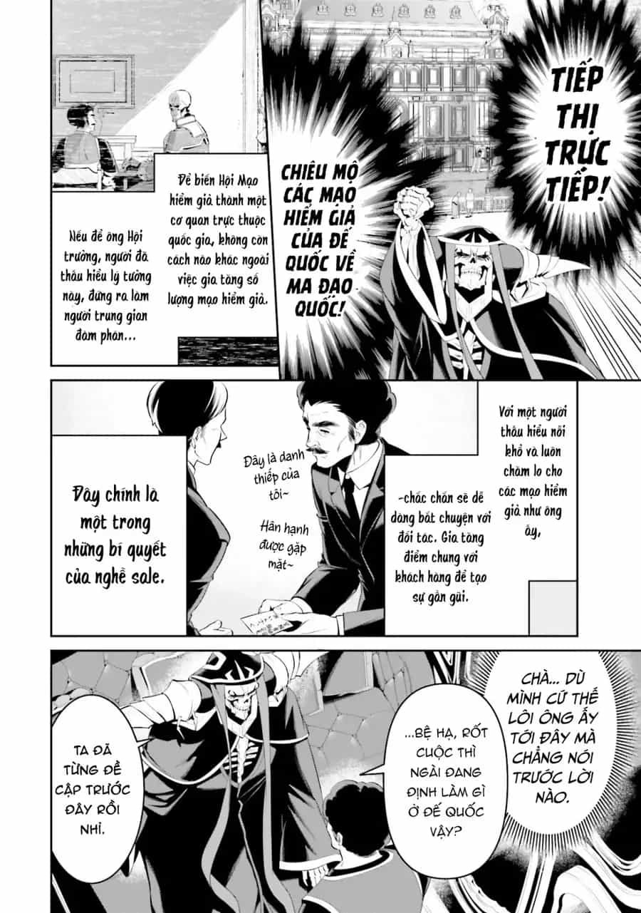 Overlord: Sekai-Hen - Chương 6 - ảnh 22