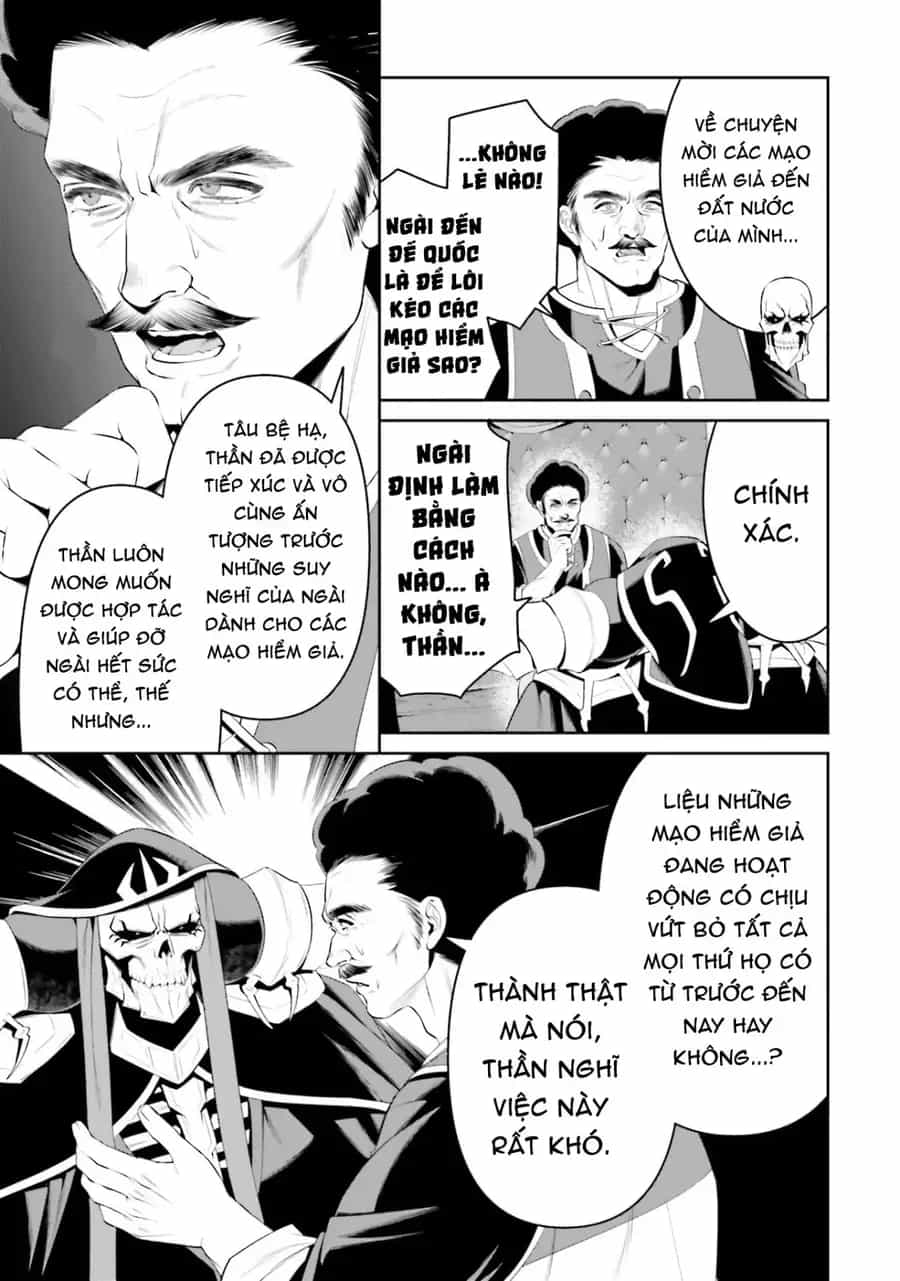 Overlord: Sekai-Hen - Chương 6 - ảnh 23