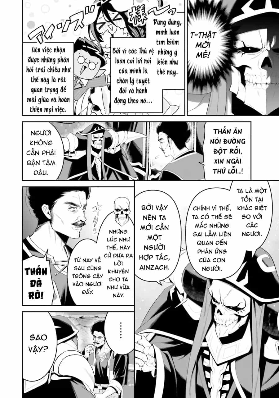 Overlord: Sekai-Hen - Chương 6 - ảnh 24